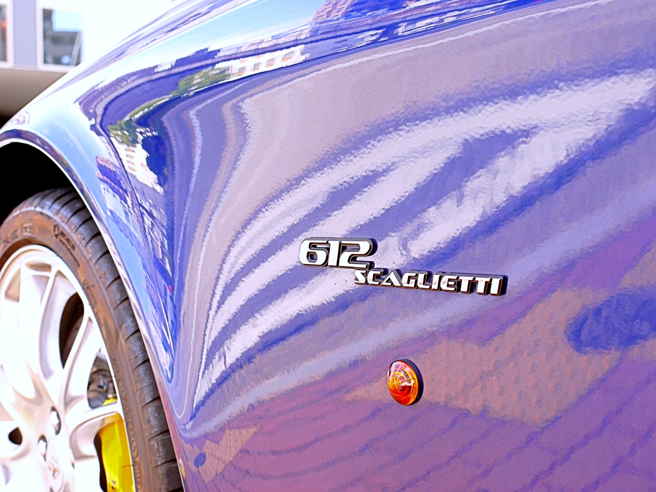 2010 Ferrari 612 Scaglietti — Photo 16 / 16