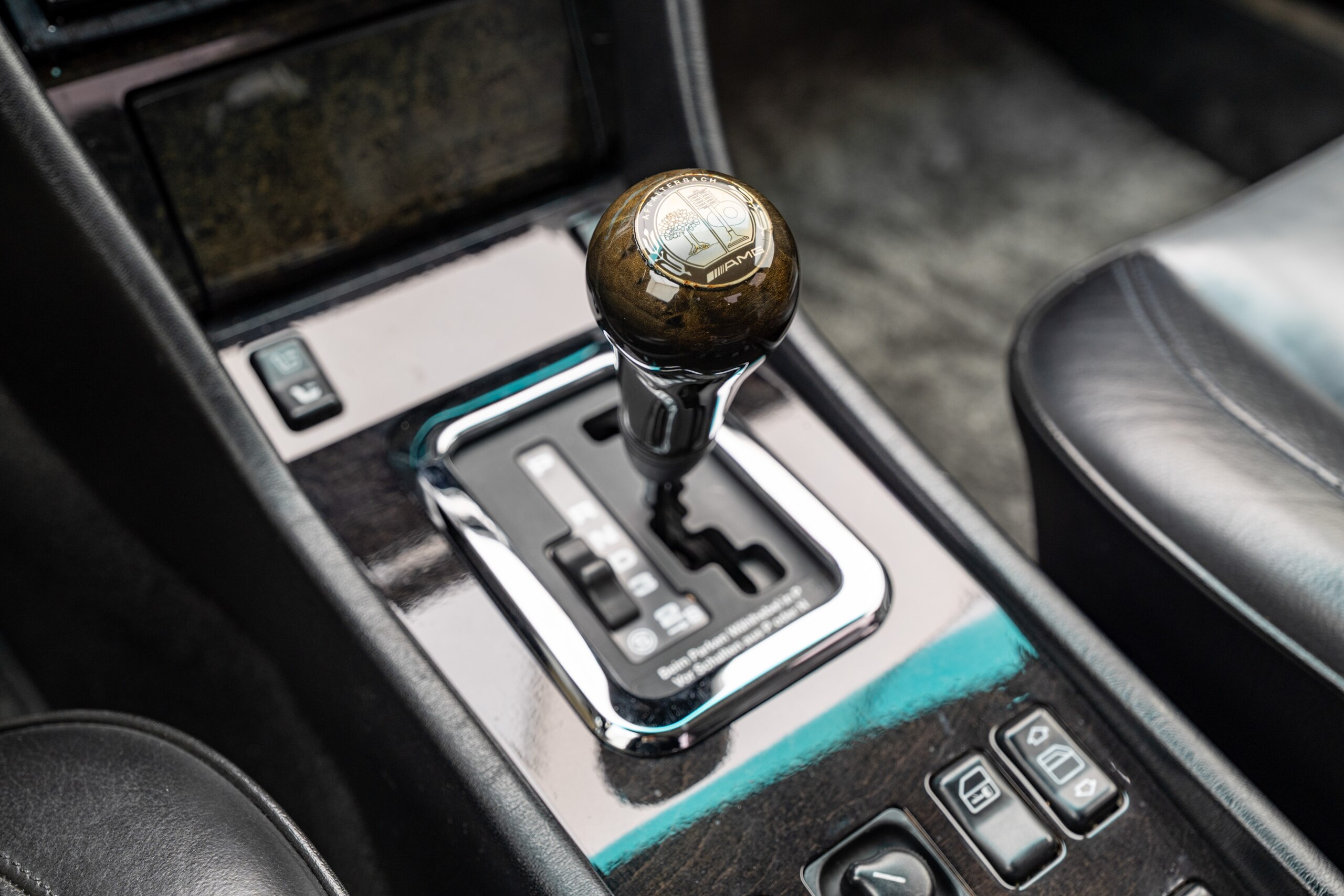 1994 Mercedes Benz 500E — Photo 14 / 22