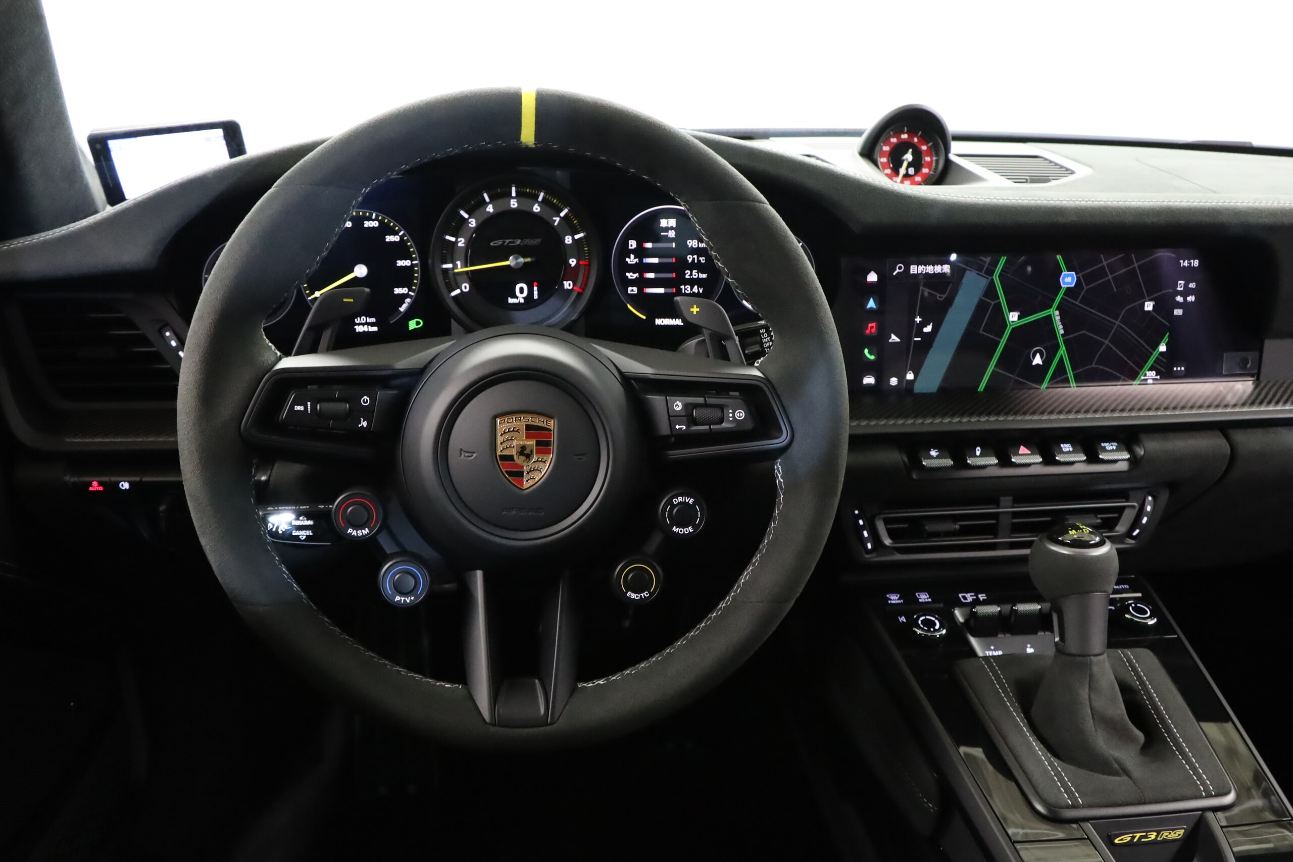 2024 Porsche 911 GT3 RS — Photo 8 / 20