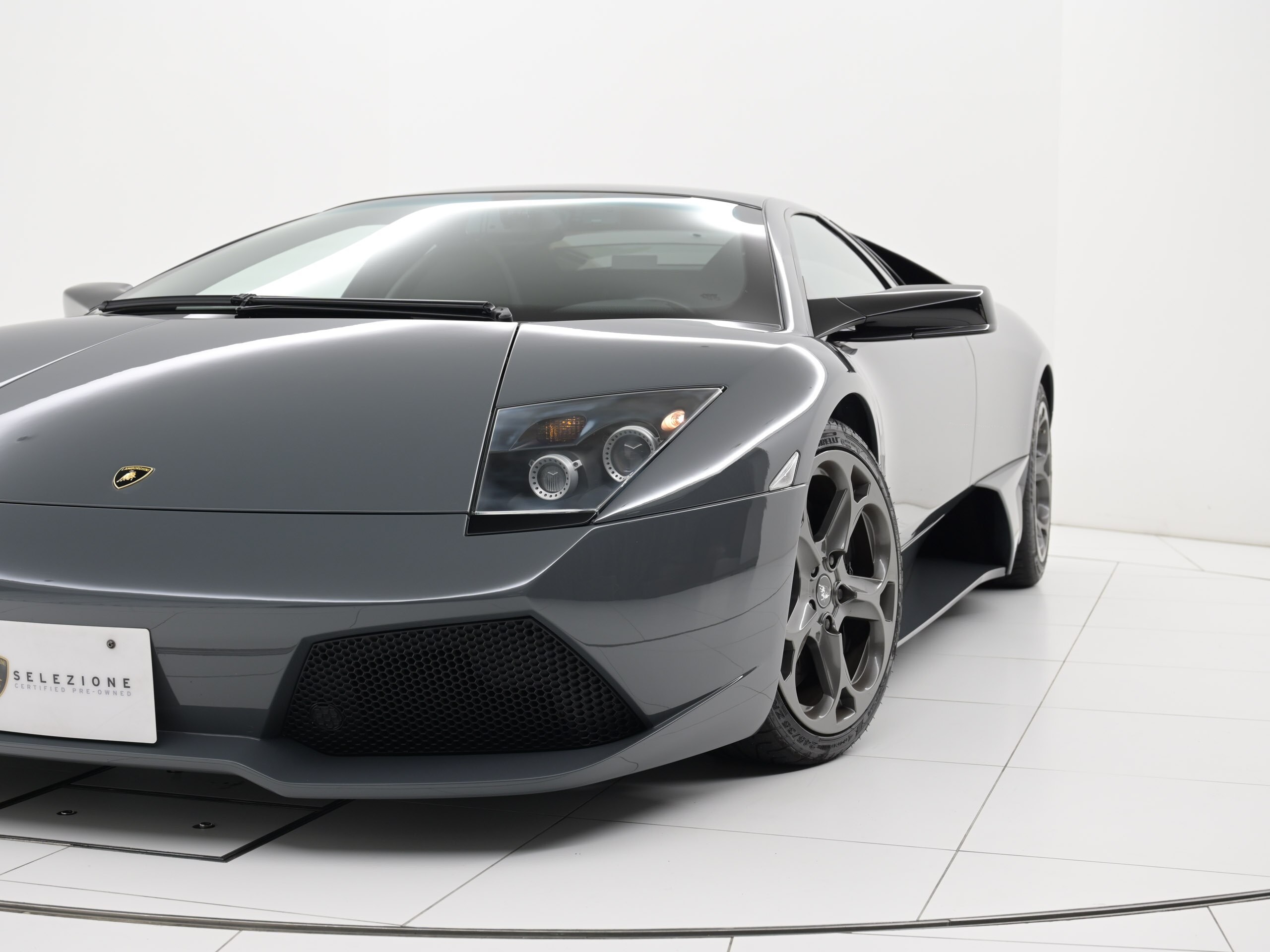 2007 Lamborghini Murcielago LP640 — Photo 15 / 19