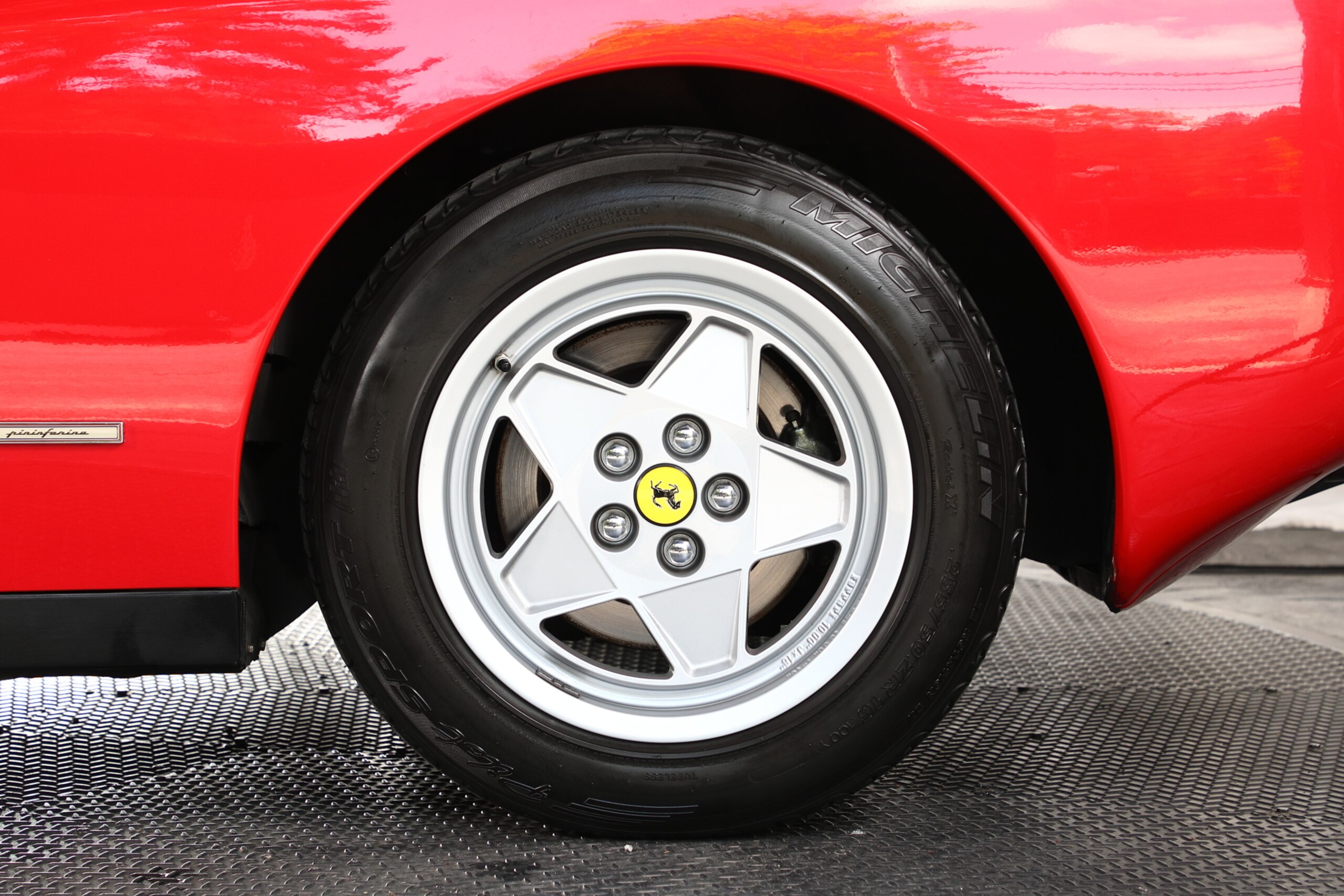 1991 Ferrari Testarossa — Photo 57 / 63
