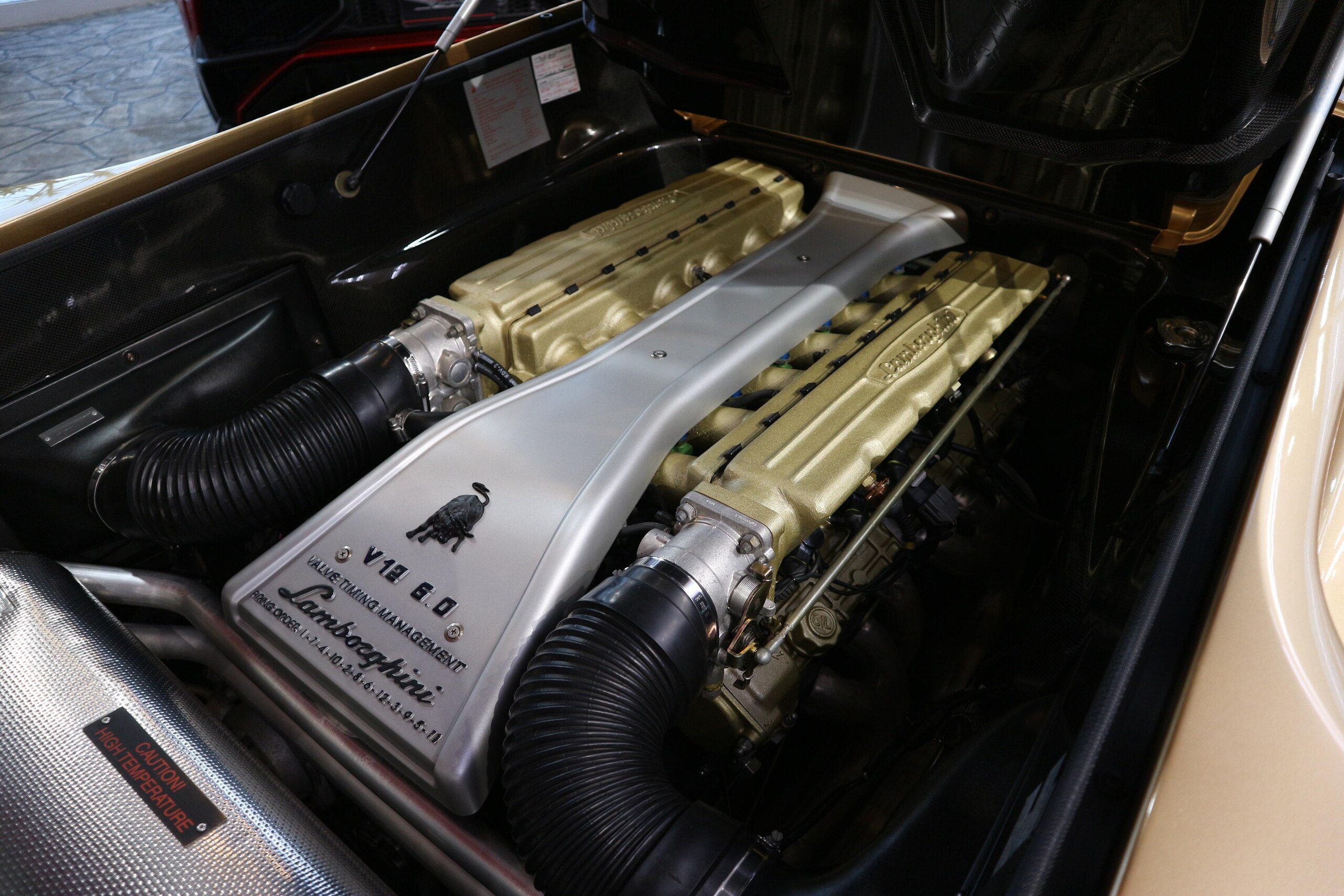 2001 Lamborghini Diablo VT 6.0 SE — Photo 16 / 18
