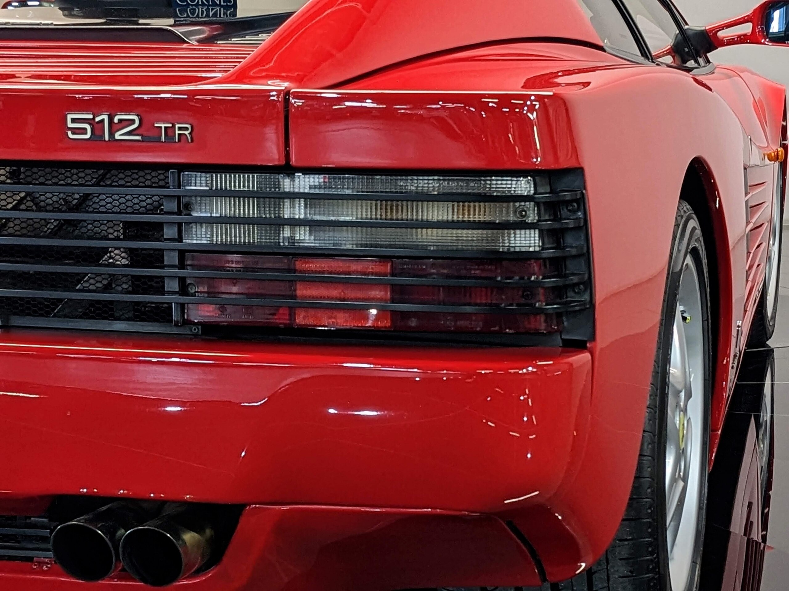 1992 Ferrari 512TR — Photo 11 / 25