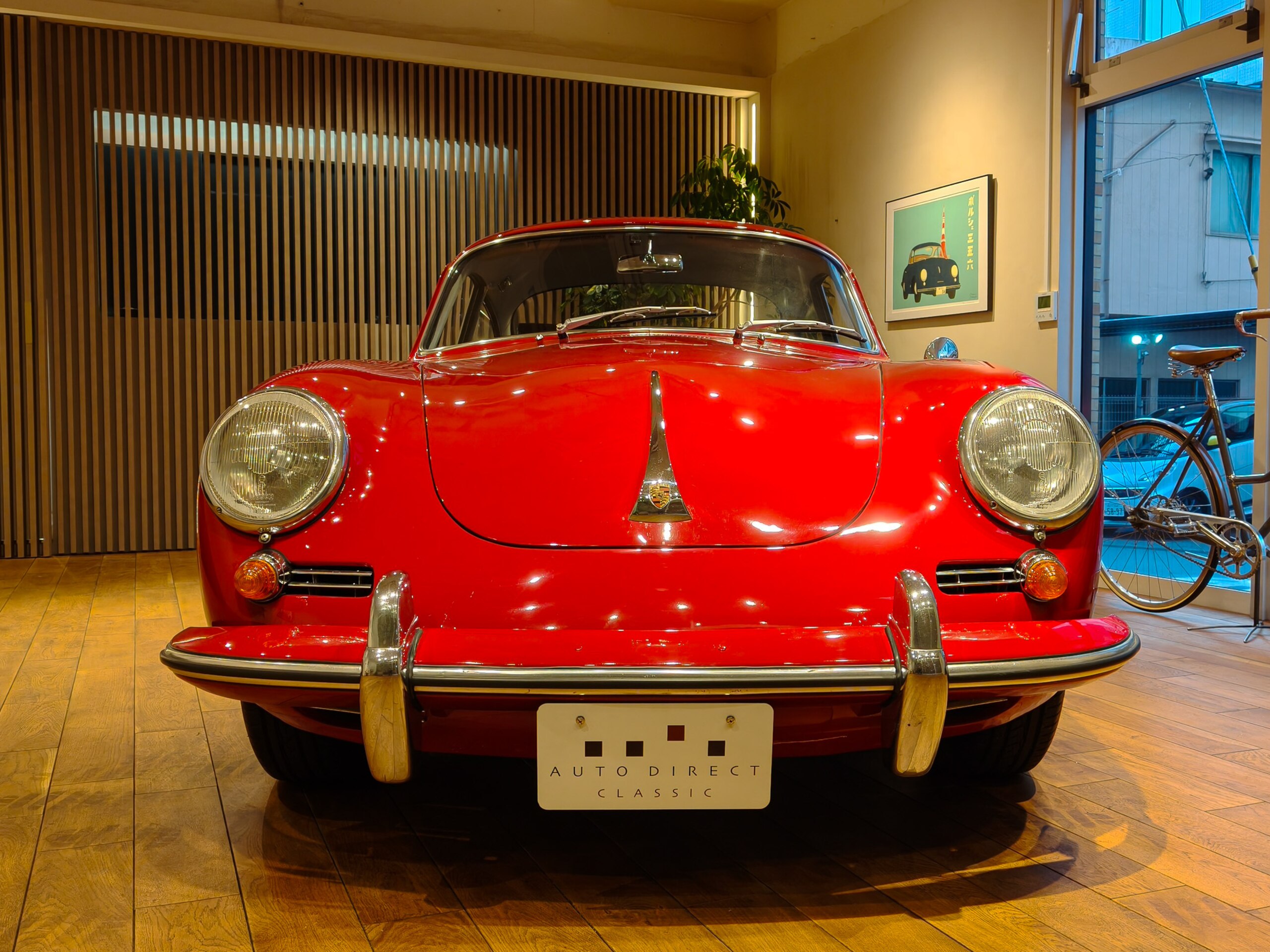 1964 Porsche 356 for sale in Japan