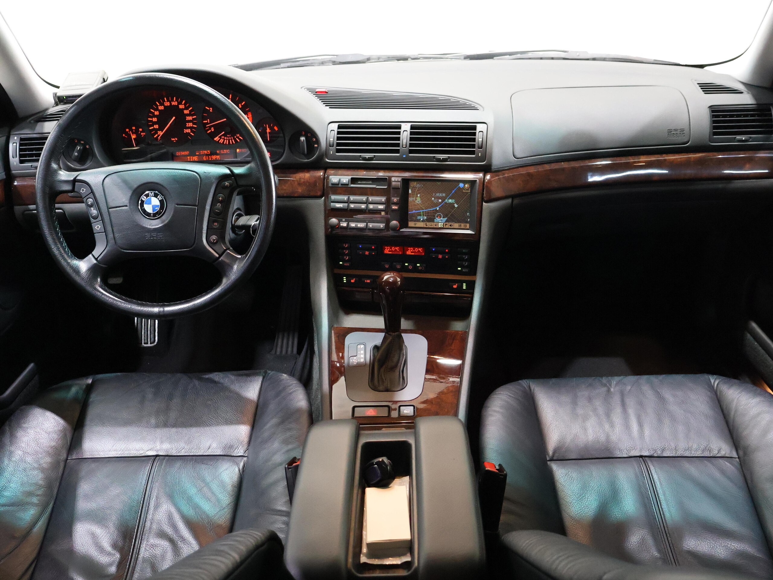 1999 BMW 735i — Photo 6 / 21