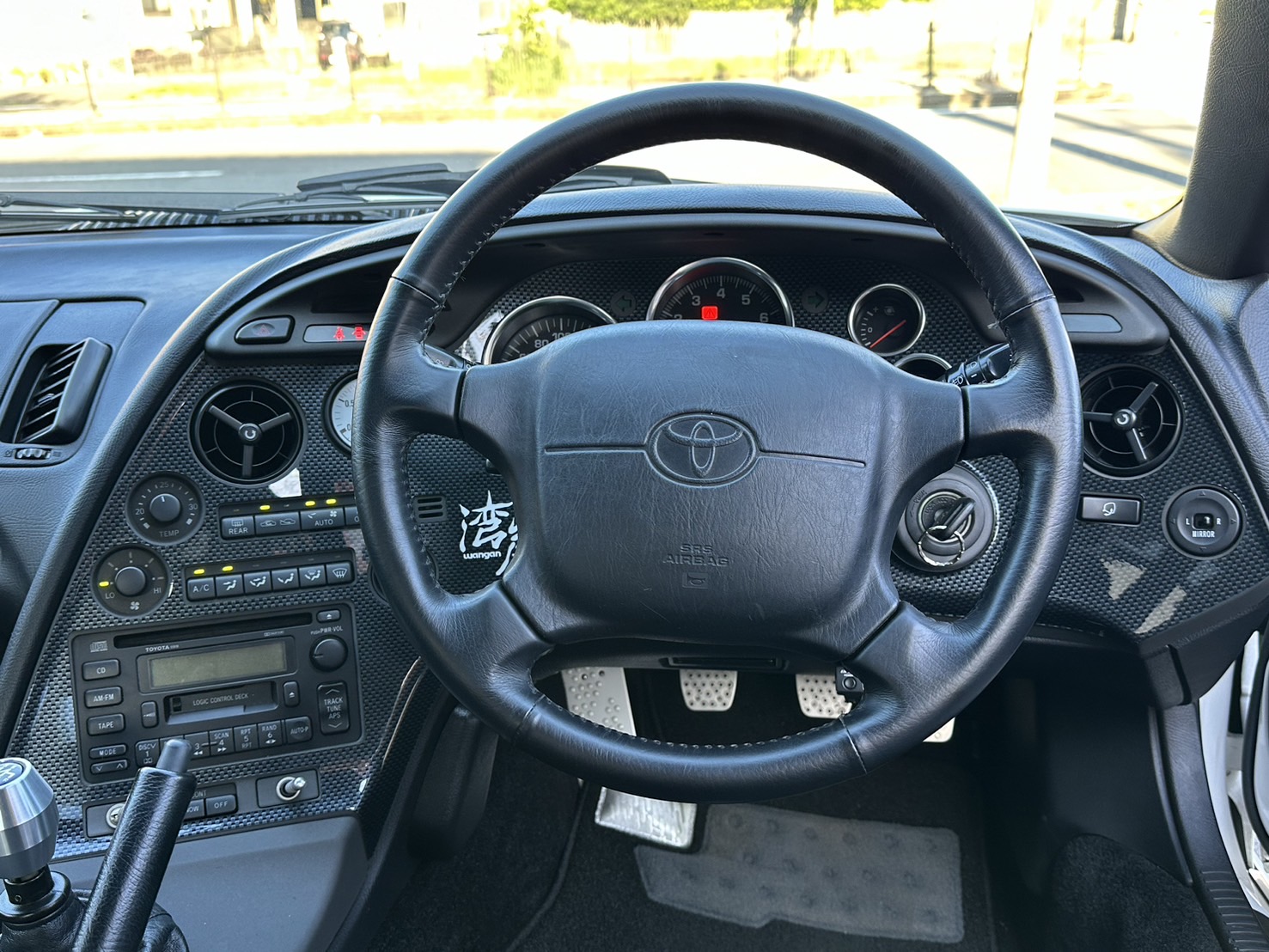 1996 Toyota Supra RZ — Photo 11 / 13