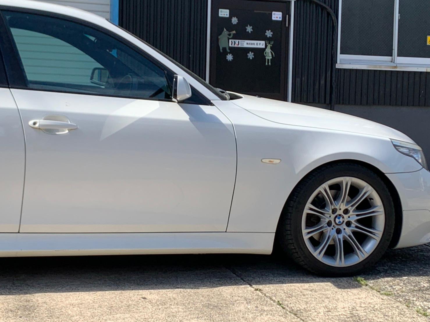 2008 BMW 525i M Sport — Photo 7 / 17