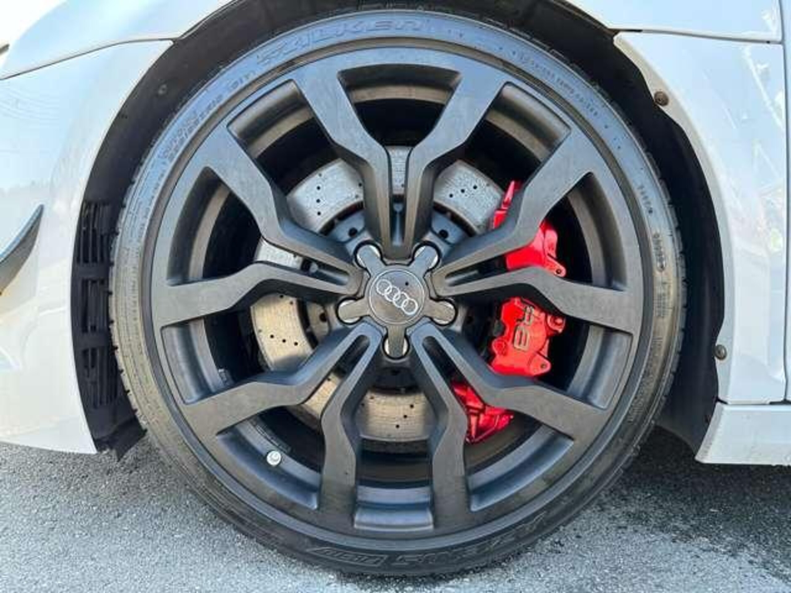 2012 Audi R8 5.2 FSI Quattro — Photo 21 / 24