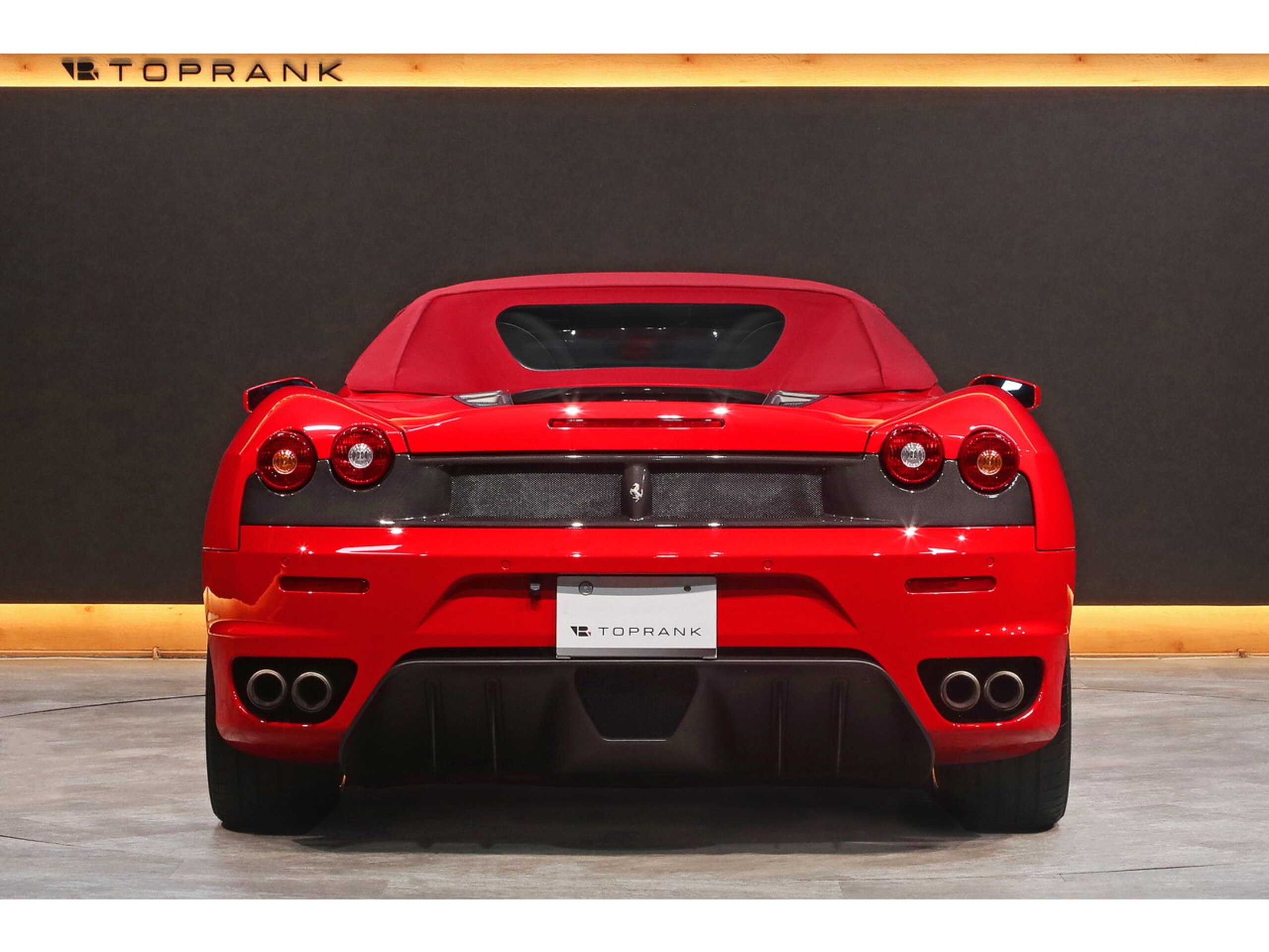 2008 Ferrari F430 Spider F1 — Photo 14 / 55