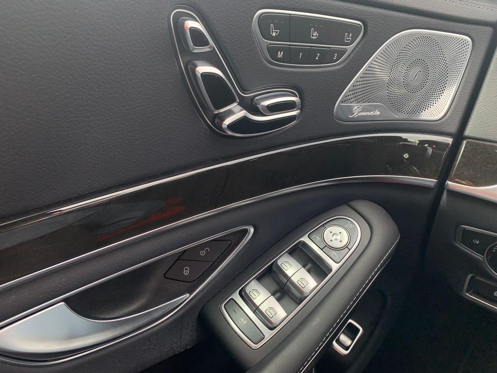 2016 Mercedes Benz S300H — Photo 16 / 21