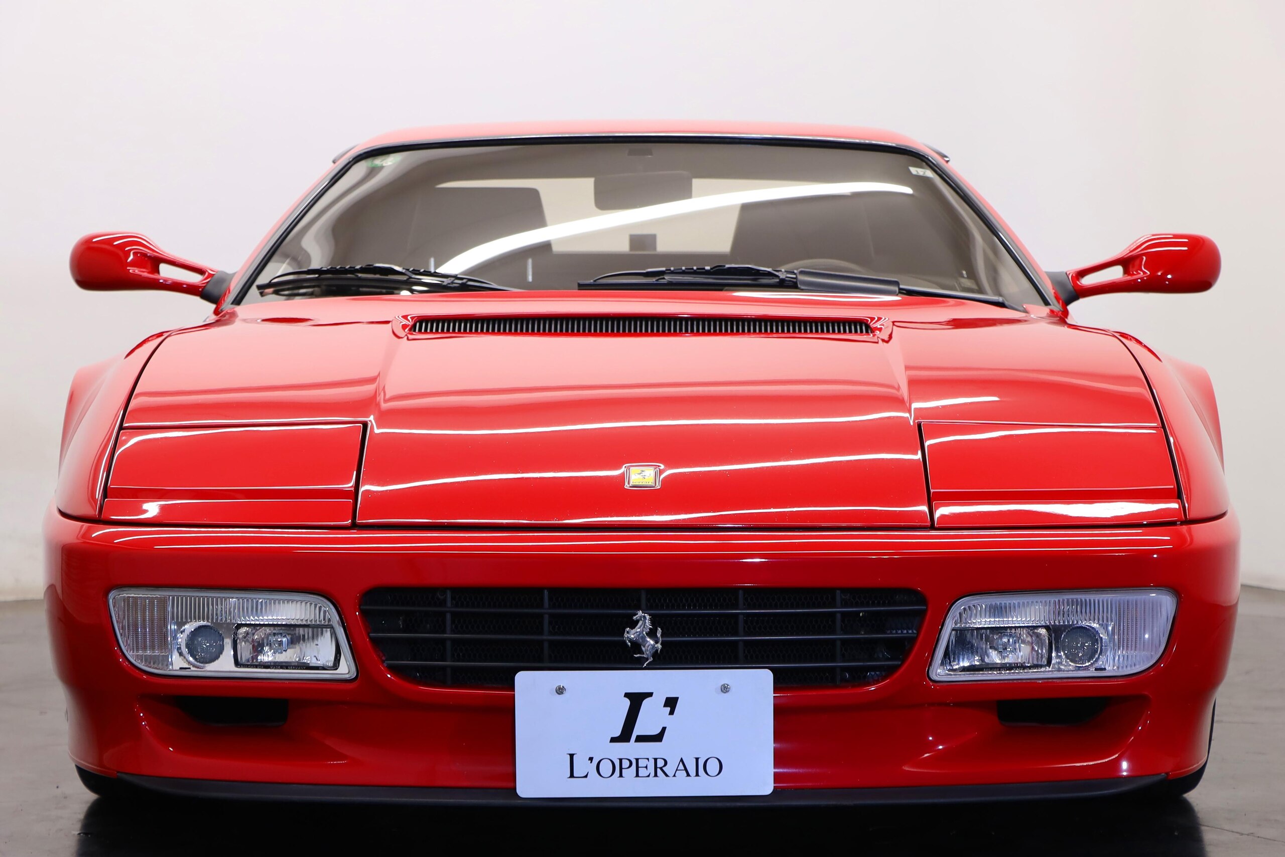 1993 Ferrari 512TR for sale in Japan
