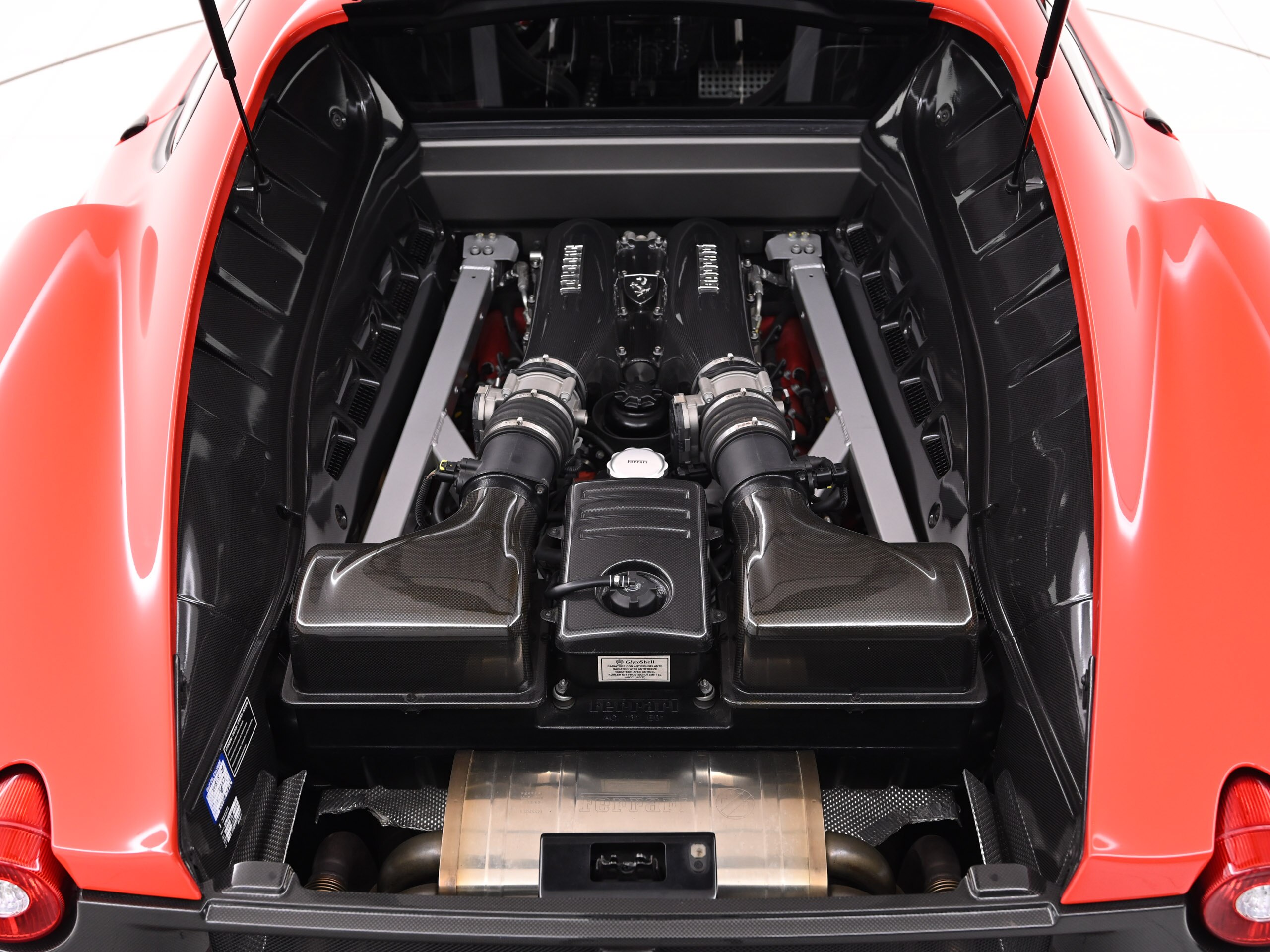 2010 Ferrari 430 Scuderia — Photo 17 / 18