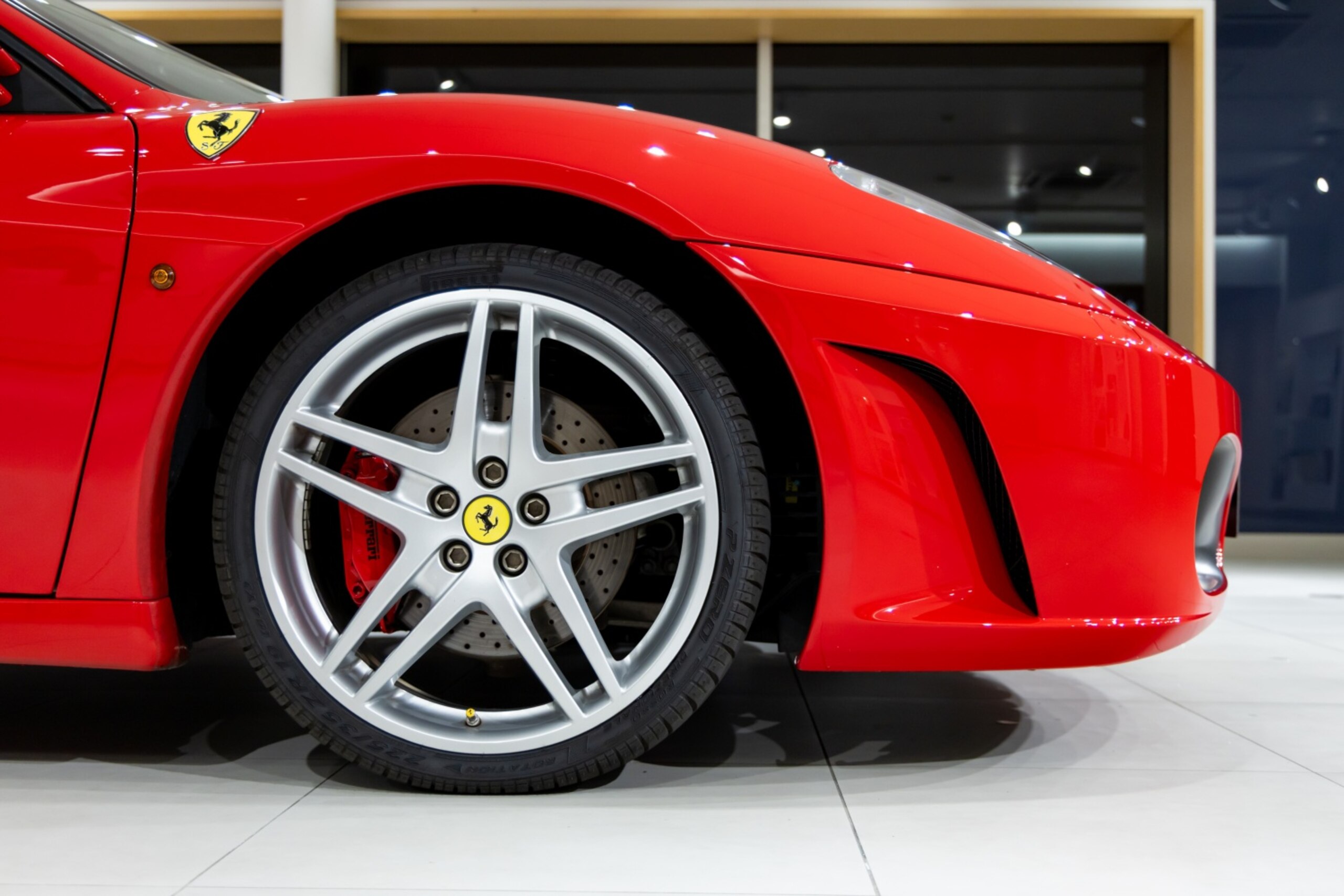 2007 Ferrari F430 Spider F1 — Photo 20 / 74