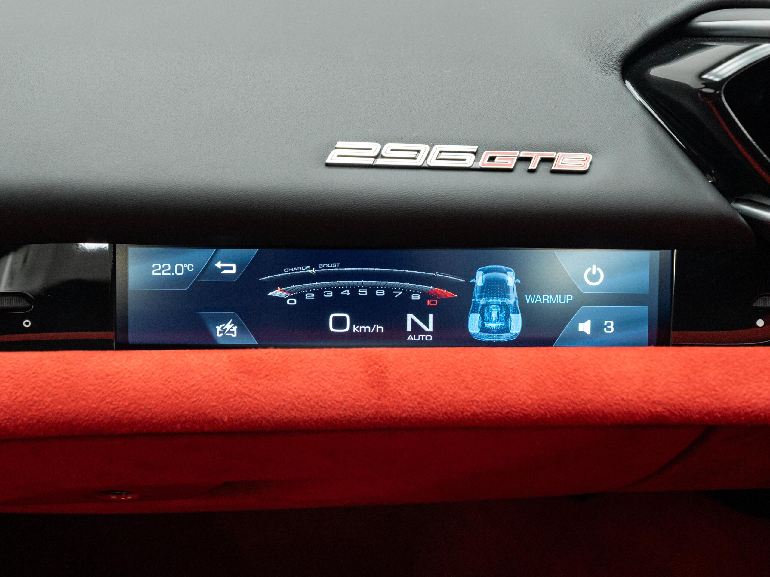 2024 Ferrari 296GTB — Photo 14 / 18