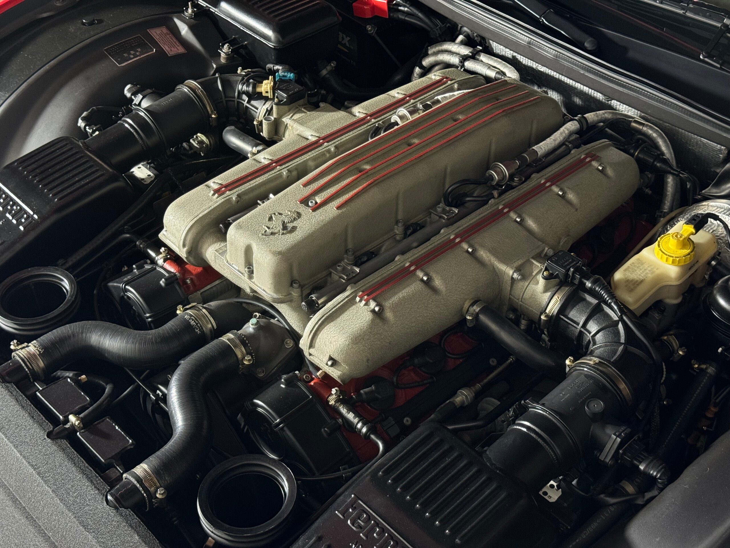 1998 Ferrari 550 Maranello — Photo 19 / 20