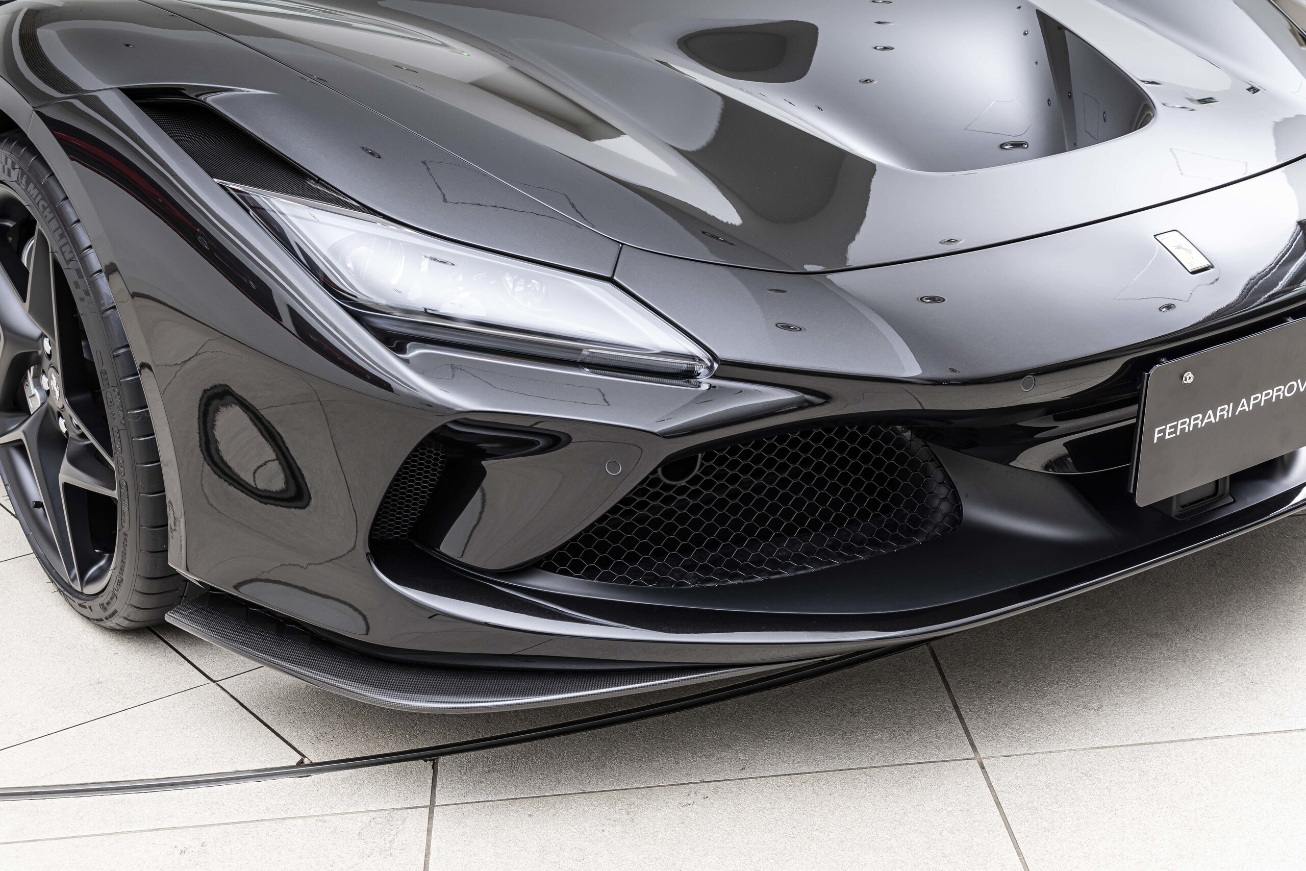 2022 Ferrari F8 Spider — Photo 16 / 32