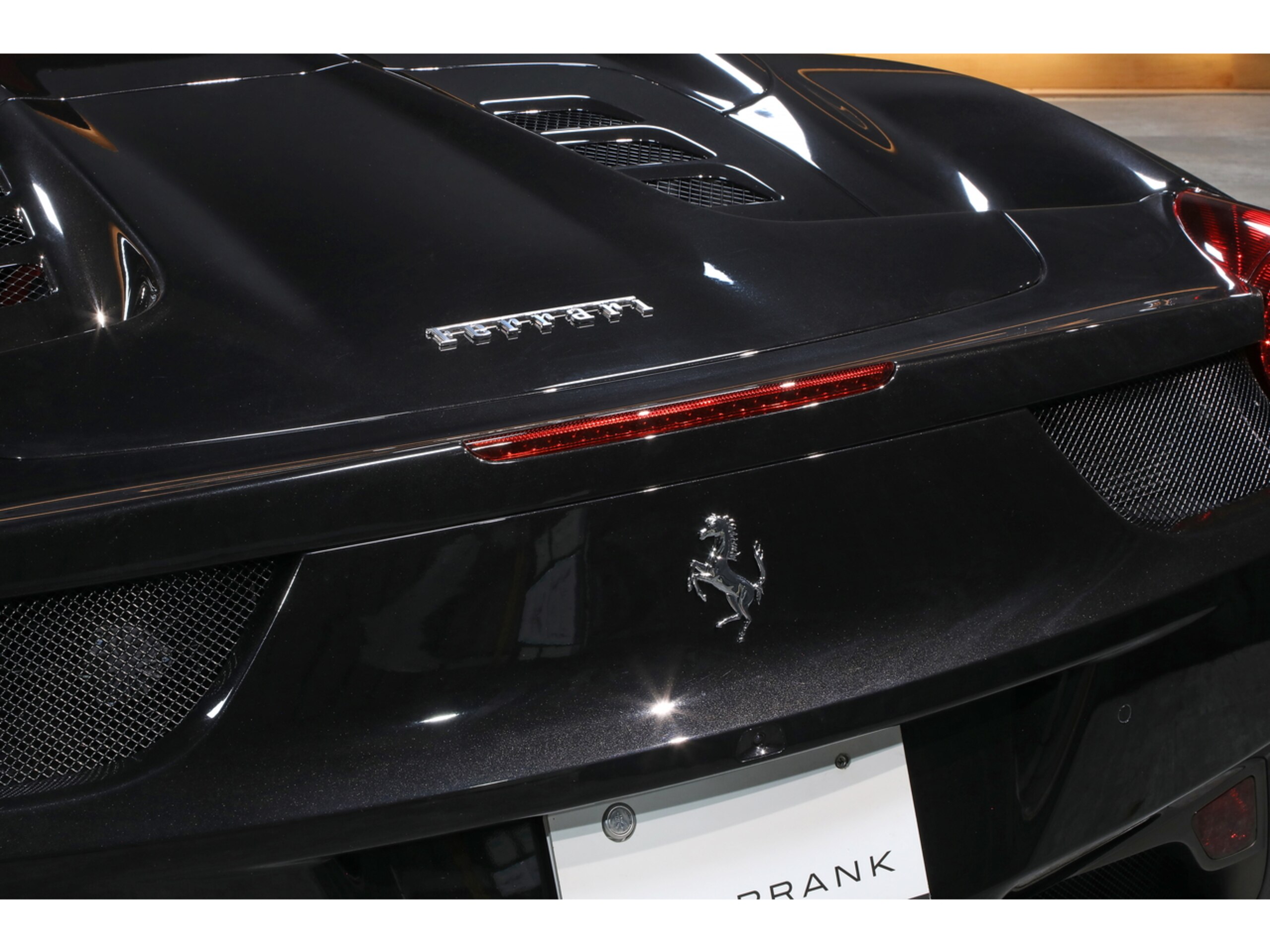 2014 Ferrari 458 Spider — Photo 40 / 57