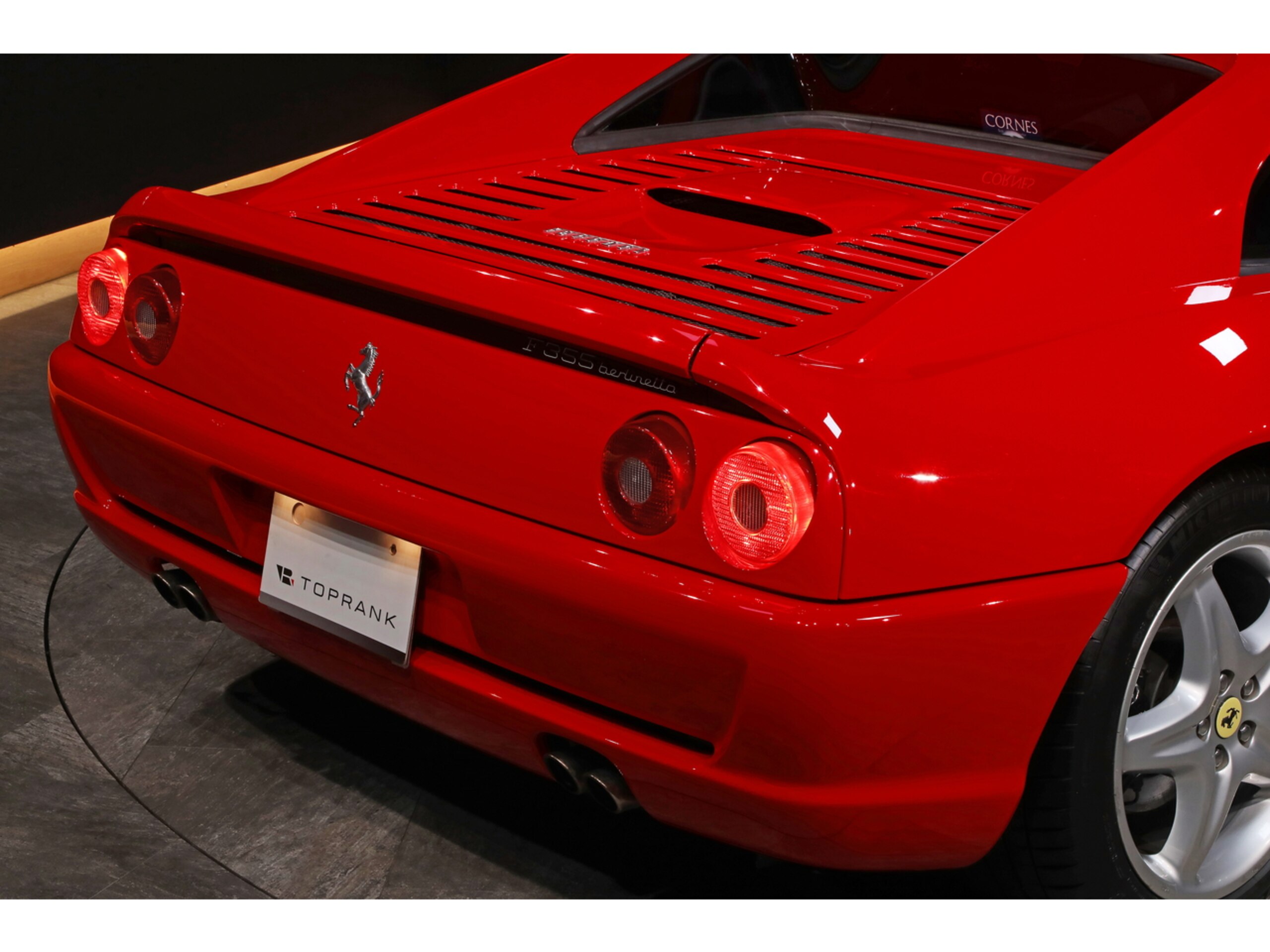 1995 Ferrari F355 Berlinetta — Photo 19 / 39