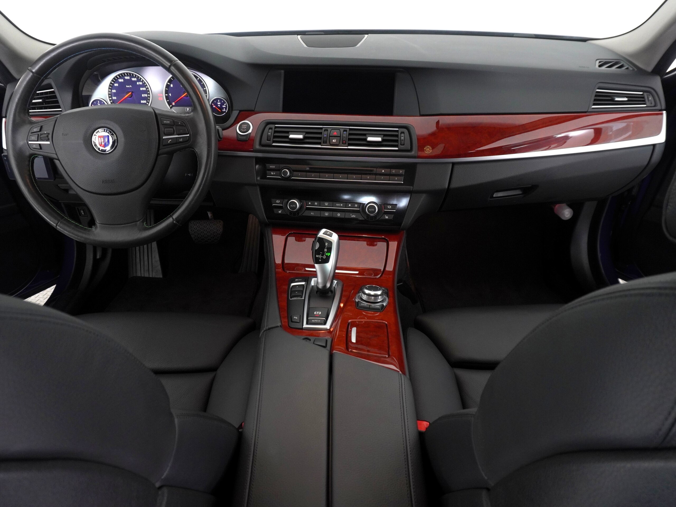 2011 BMW Alpina B5 — Photo 8 / 16