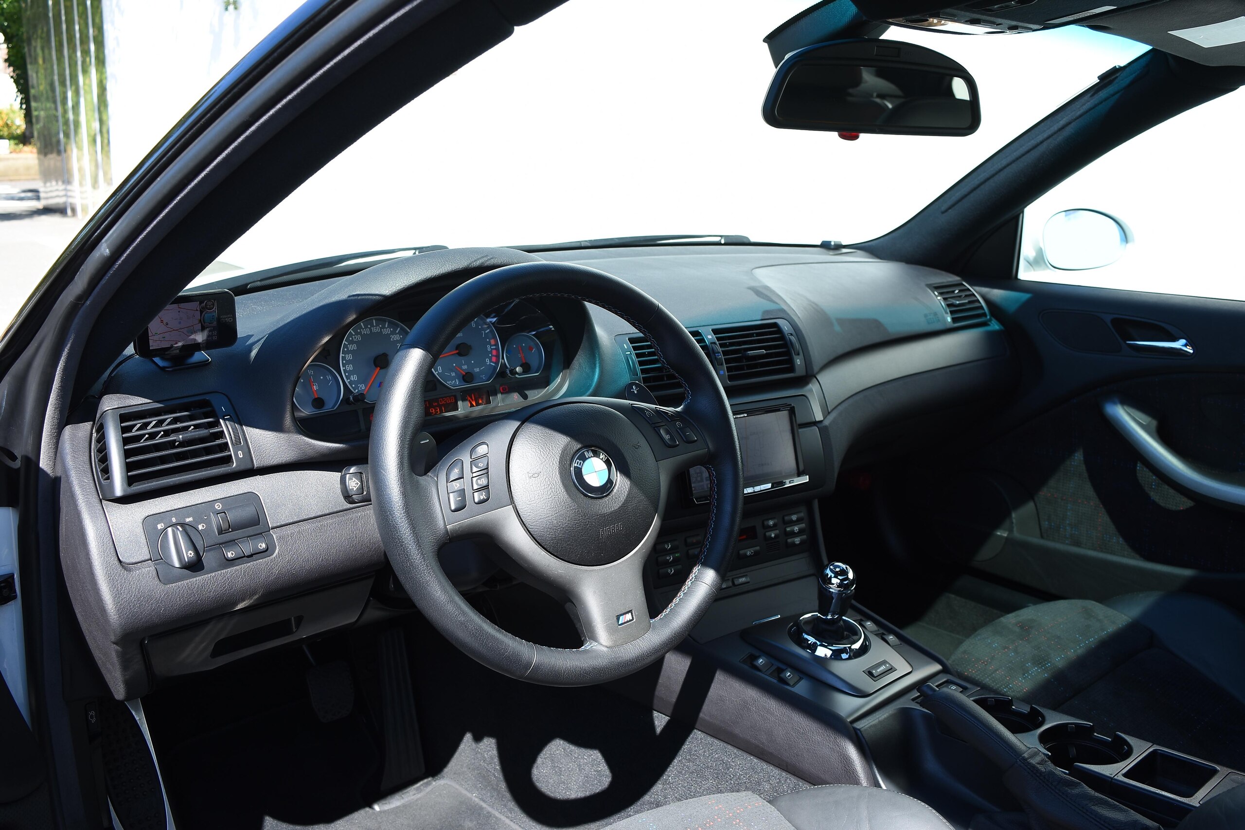 2005 BMW M3 Coupe — Photo 8 / 22