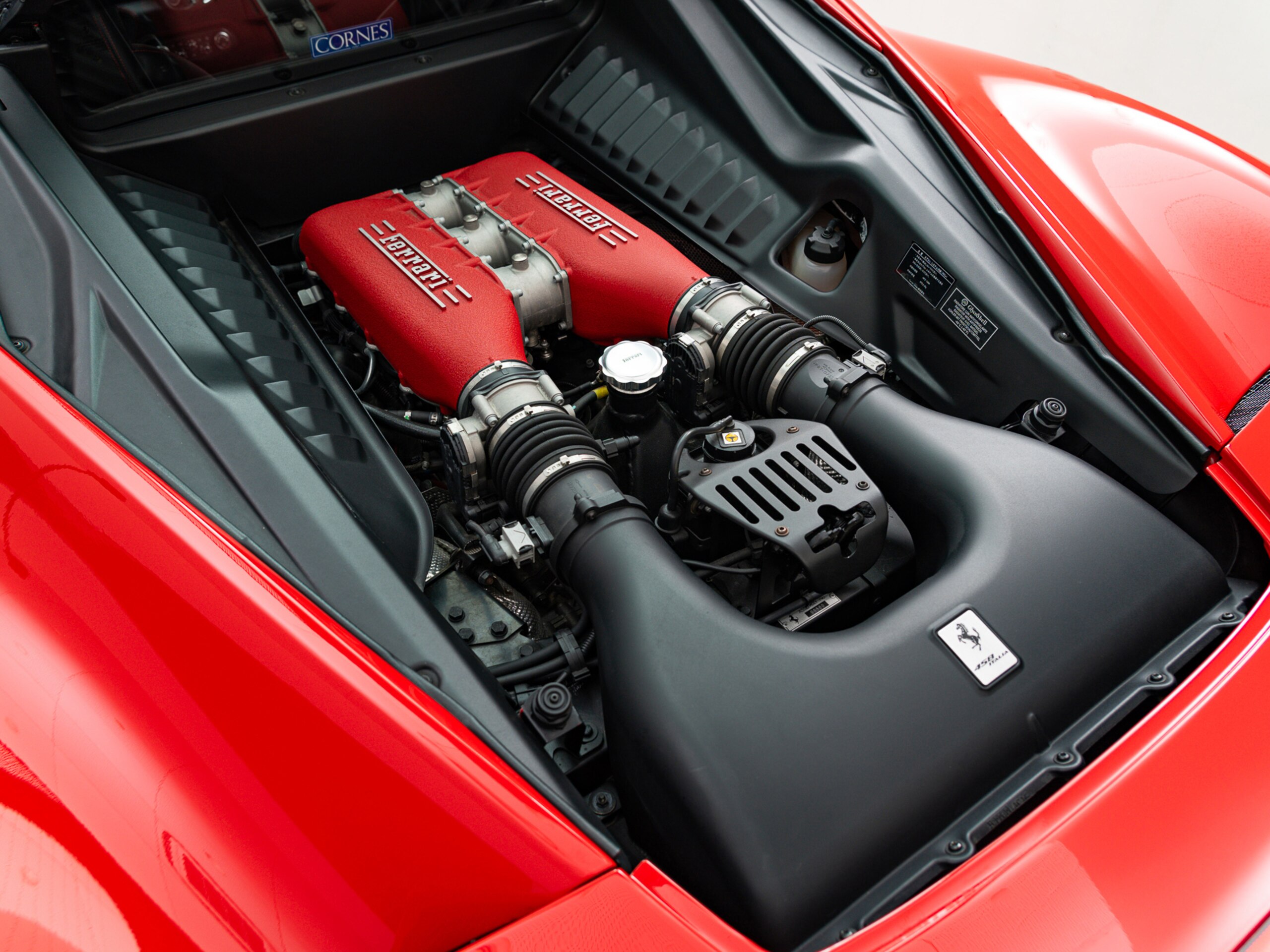 2011 Ferrari 458 Italia F1 DCT — Photo 20 / 21