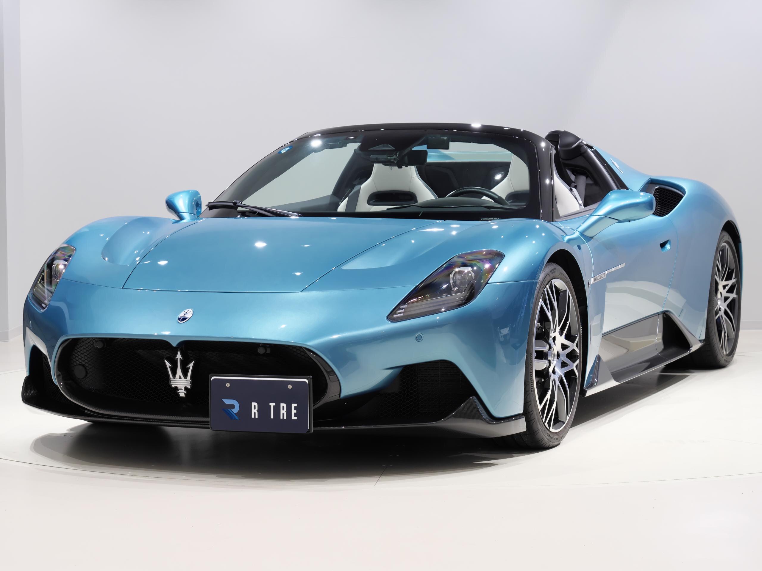 2024 Maserati MC20 Cielo — Photo 12 / 78