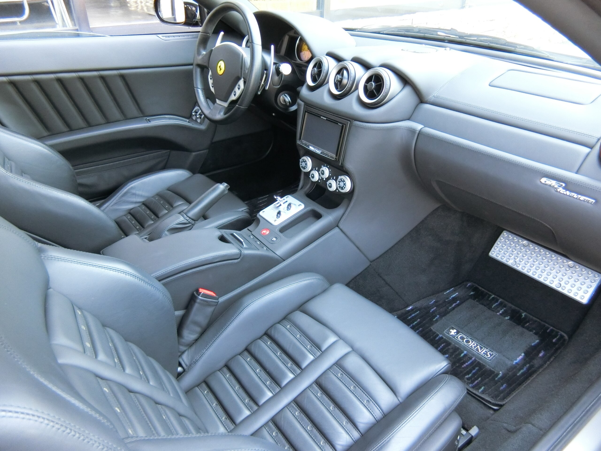 2007 Ferrari 612 Scaglietti — Photo 14 / 23