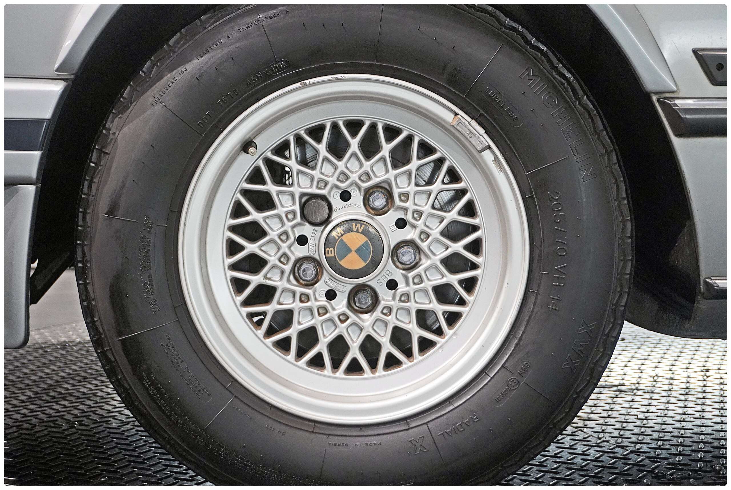 1977 BMW 635CSi — Photo 20 / 22