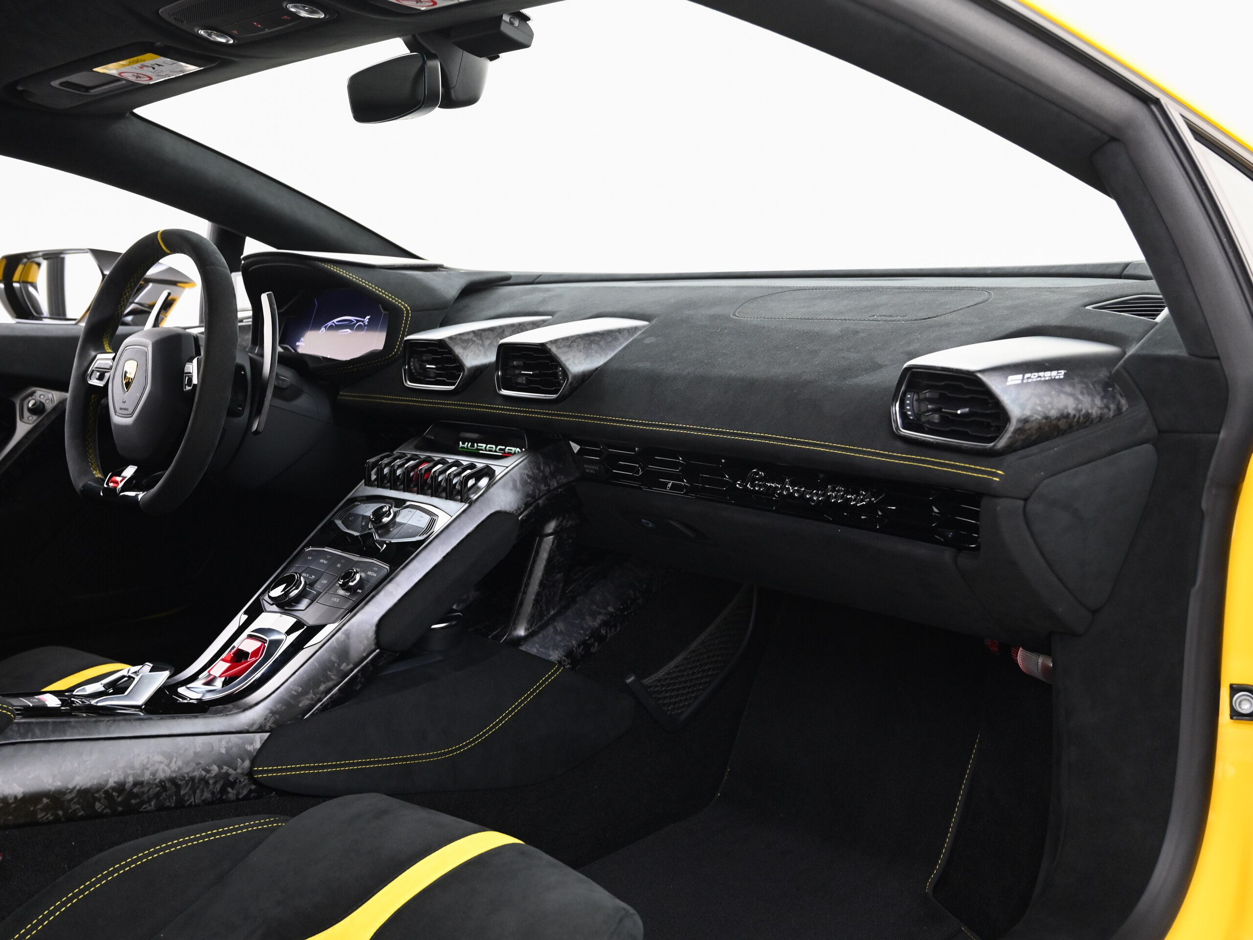 2019 Lamborghini Huracán Performante — Photo 19 / 24
