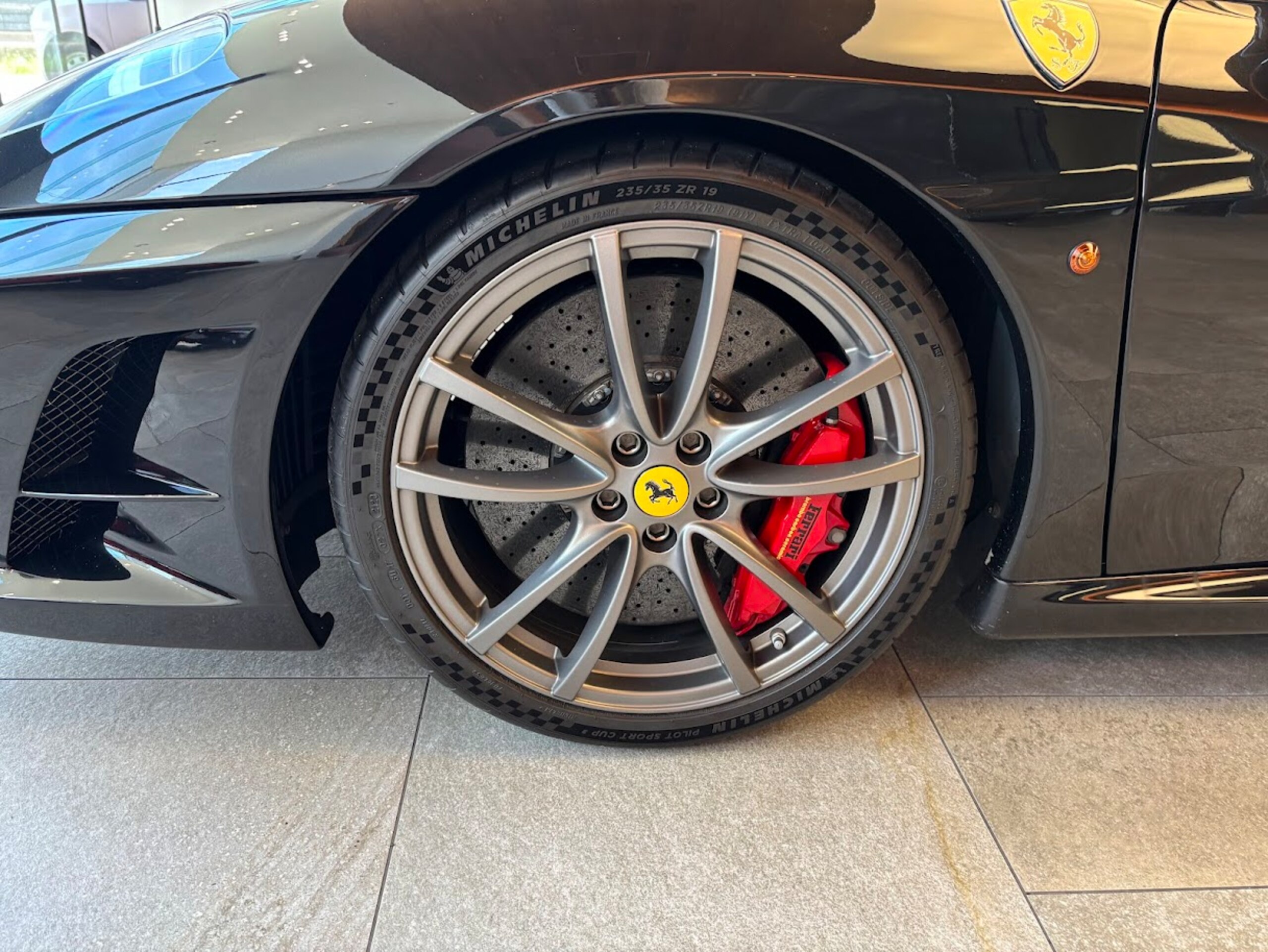 2009 Ferrari 430 Scuderia — Photo 20 / 22