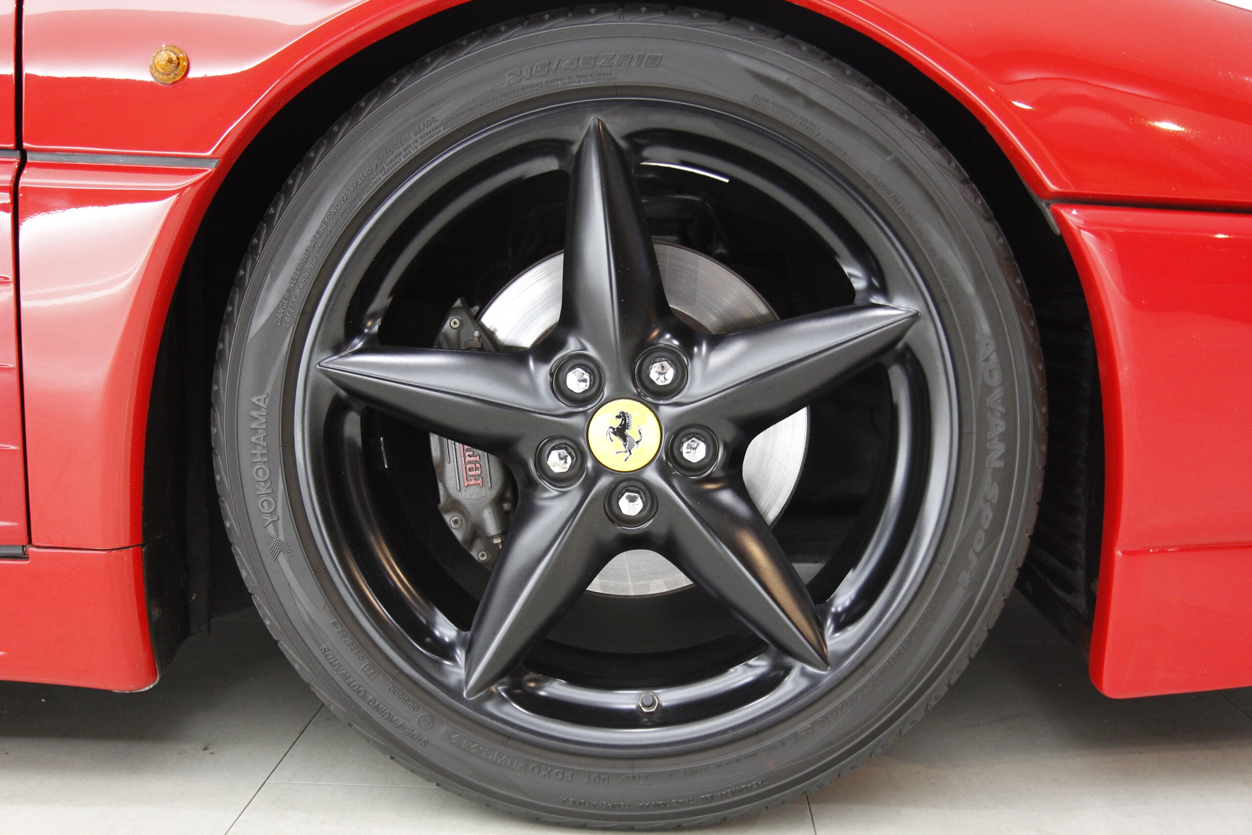 1990 Ferrari 348 TB — Photo 17 / 18