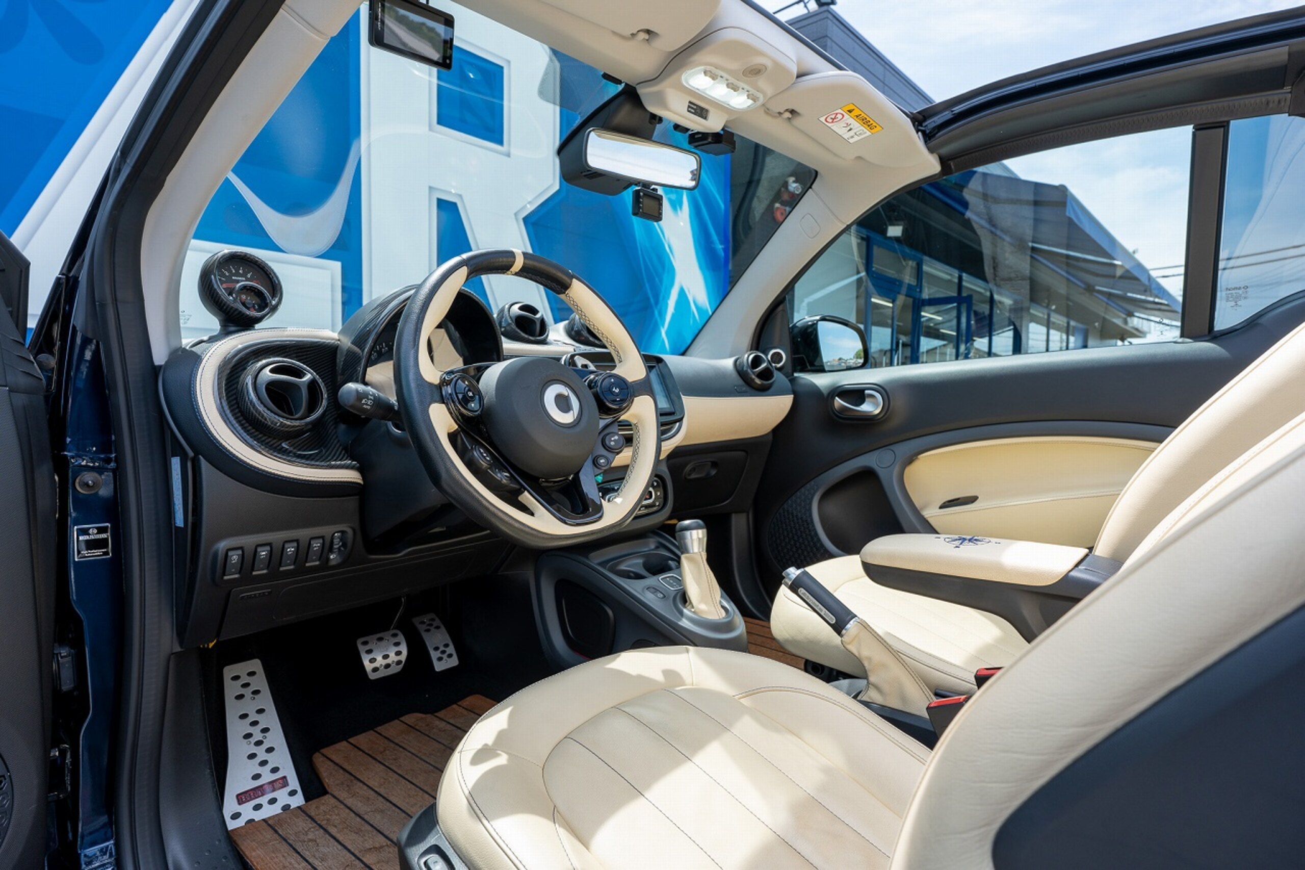 2018 Brabus Smart ForTwo — Photo 7 / 15