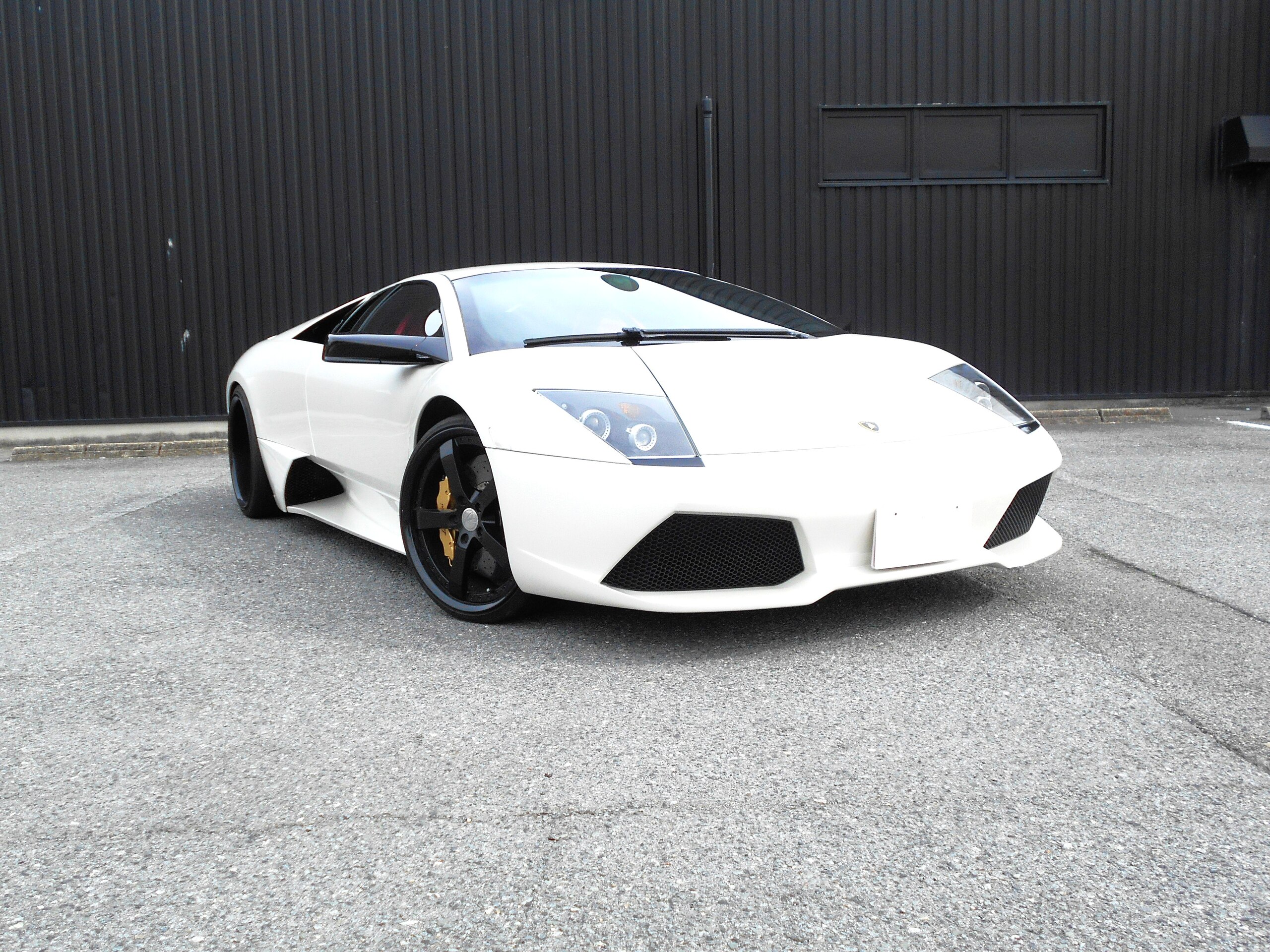 2008 Lamborghini Murcielago LP640 for sale in Japan