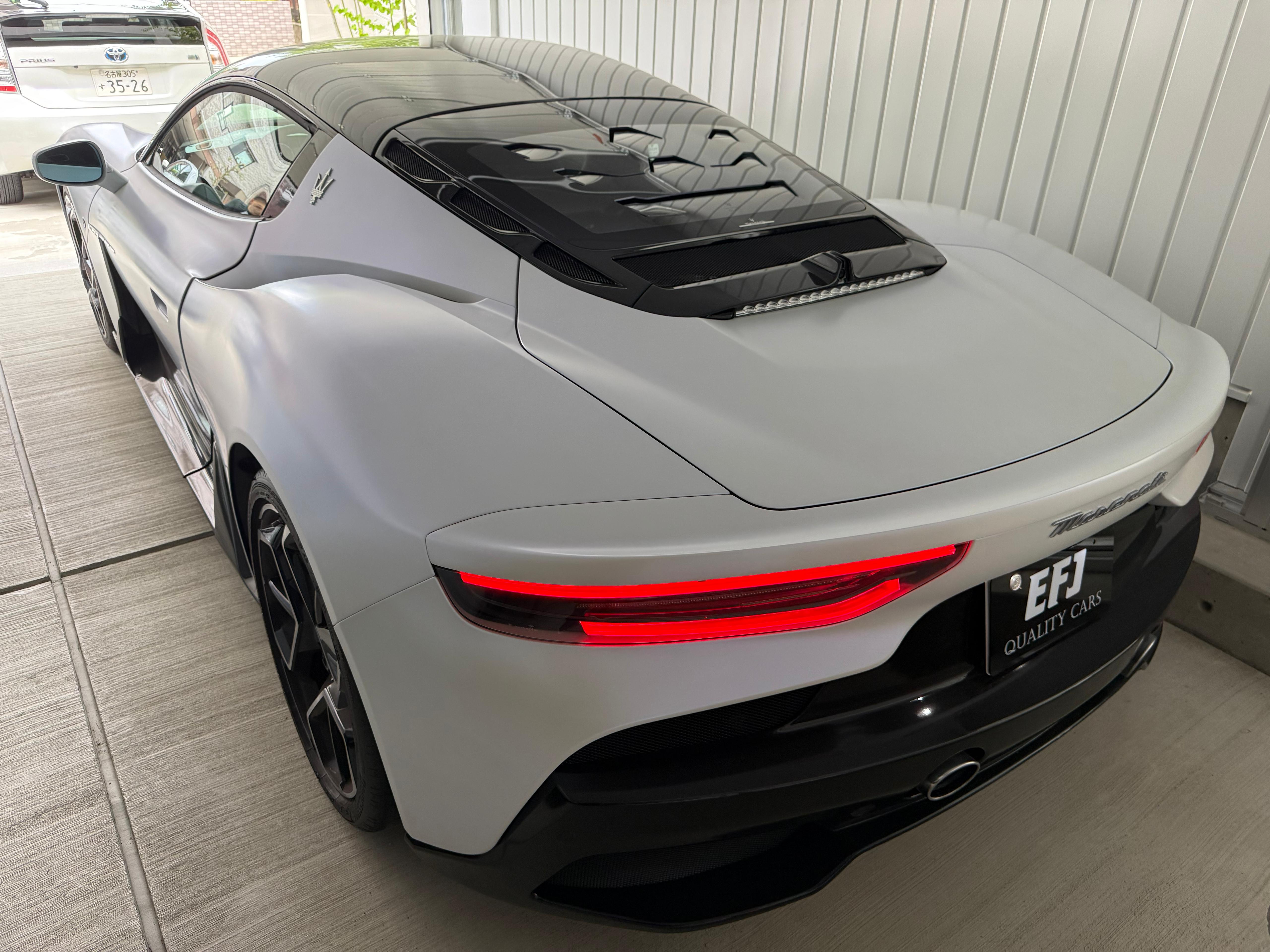 2022 Maserati MC20 — Photo 9 / 18