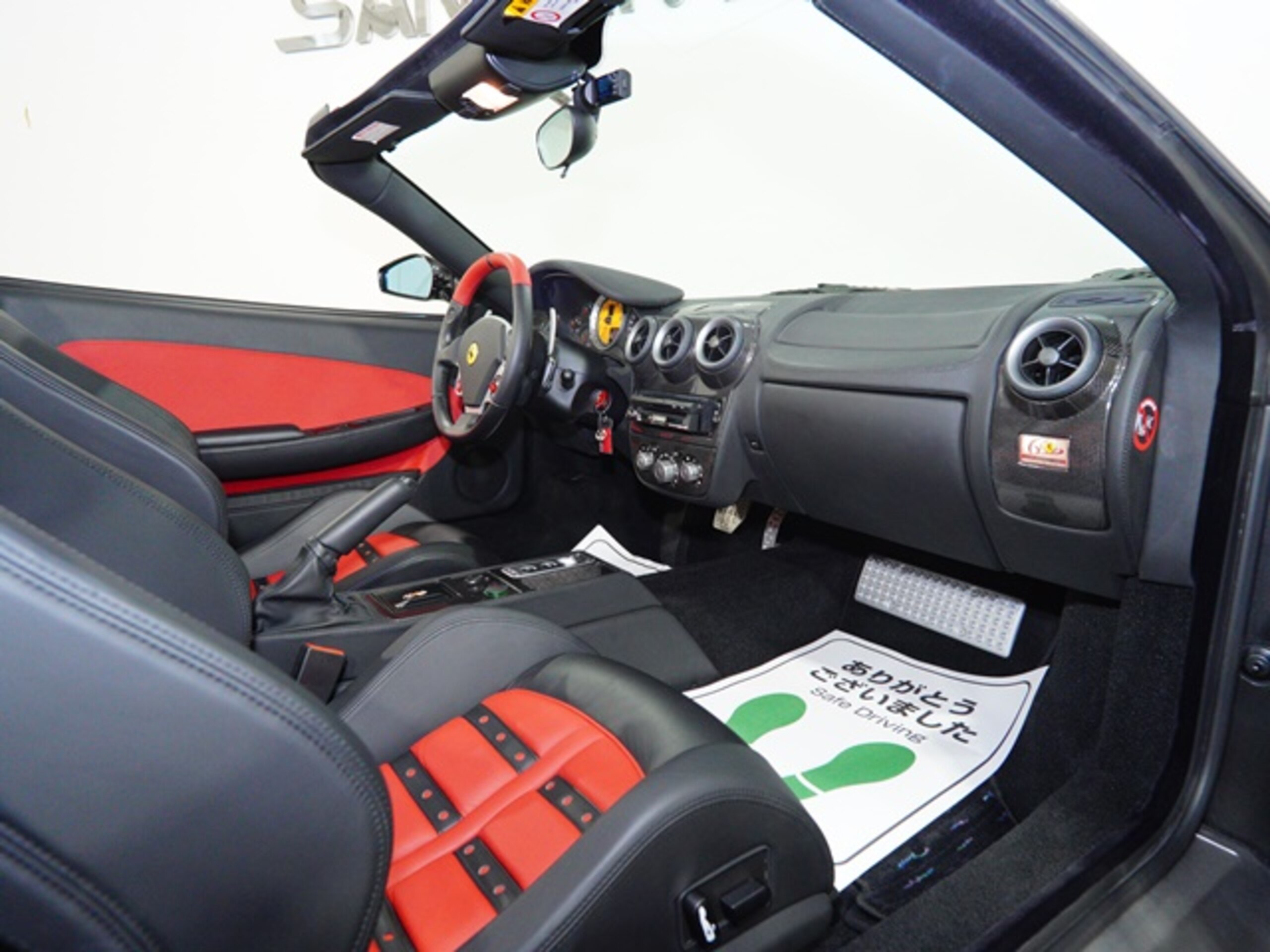 2008 Ferrari F430 Spider F1 — Photo 15 / 18