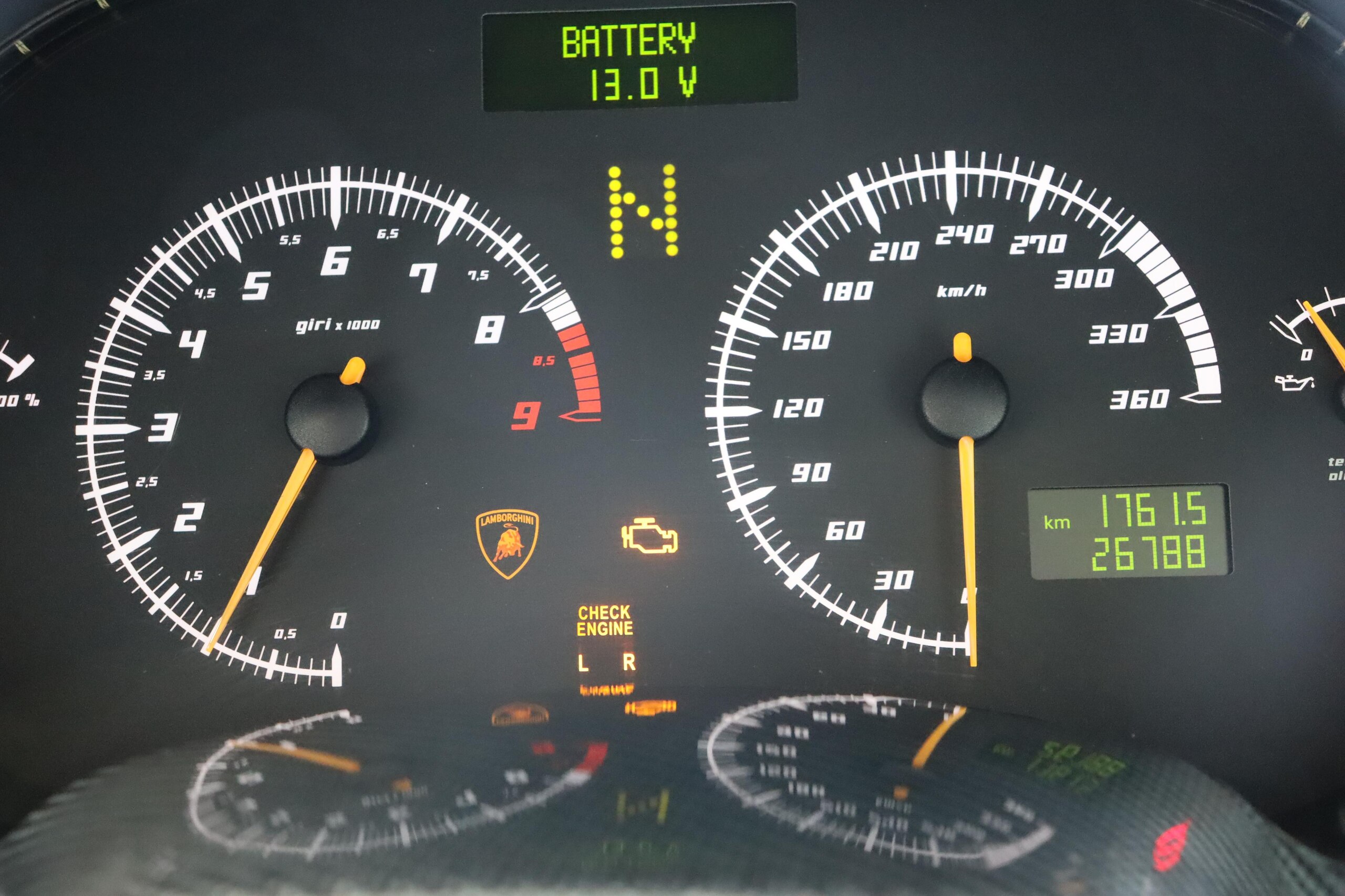 2007 Lamborghini Murcielago LP640 — Photo 8 / 19