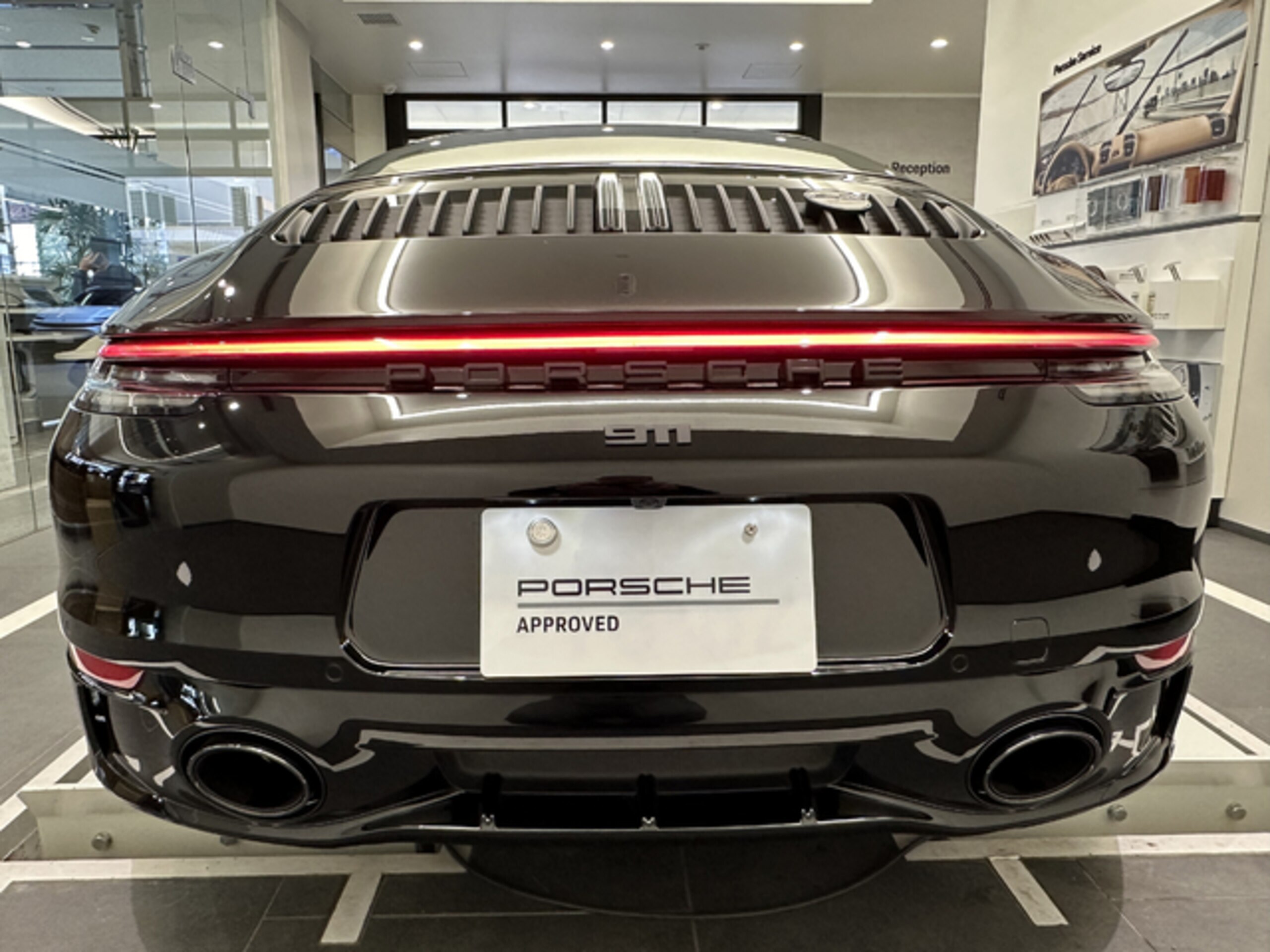 2023 Porsche 911 Targa 50 Years Porsche Design for sale in Japan