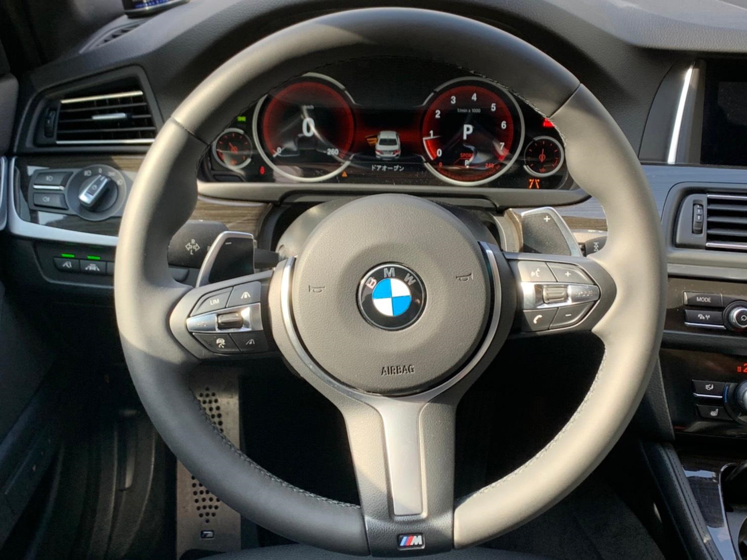 2015 BMW 528i M Sport — Photo 17 / 32