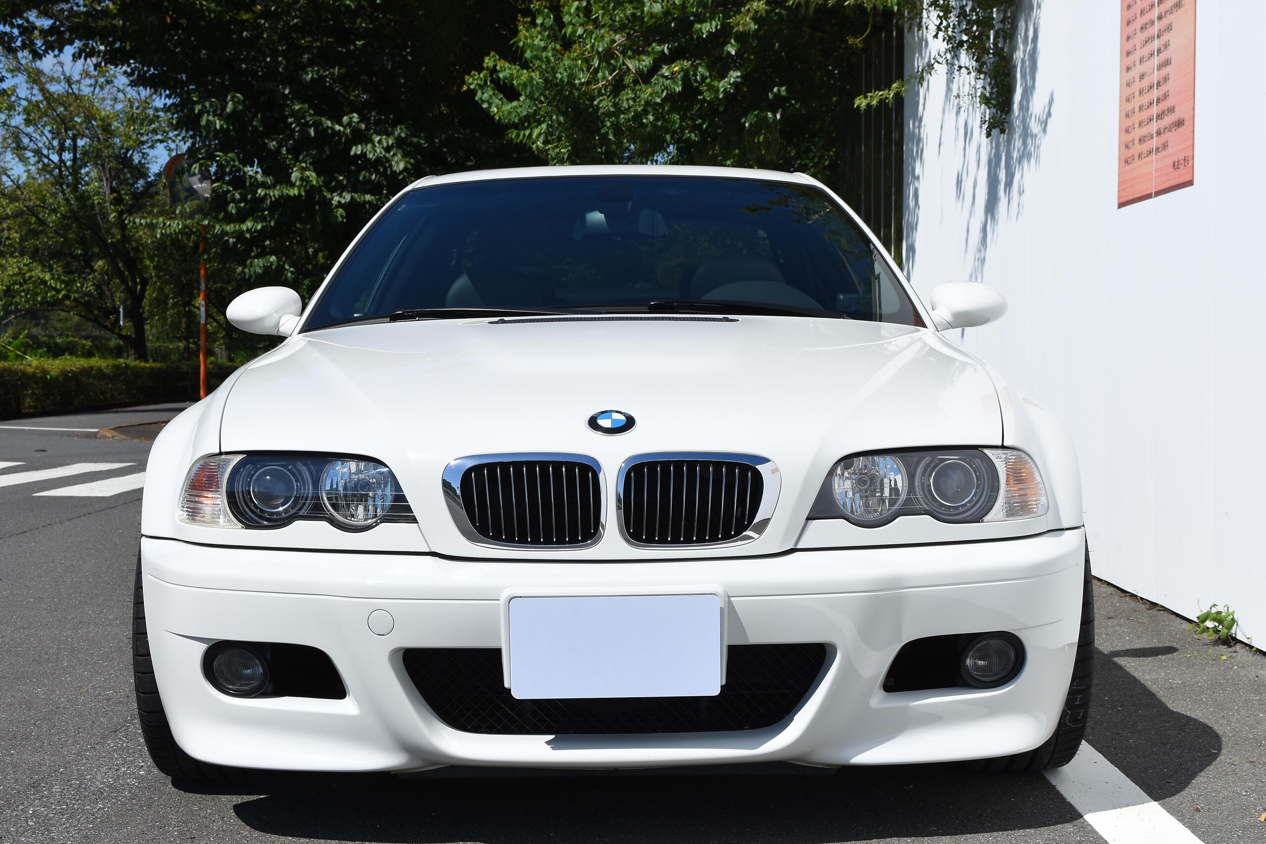 2005 BMW M3 Coupe for sale in Japan