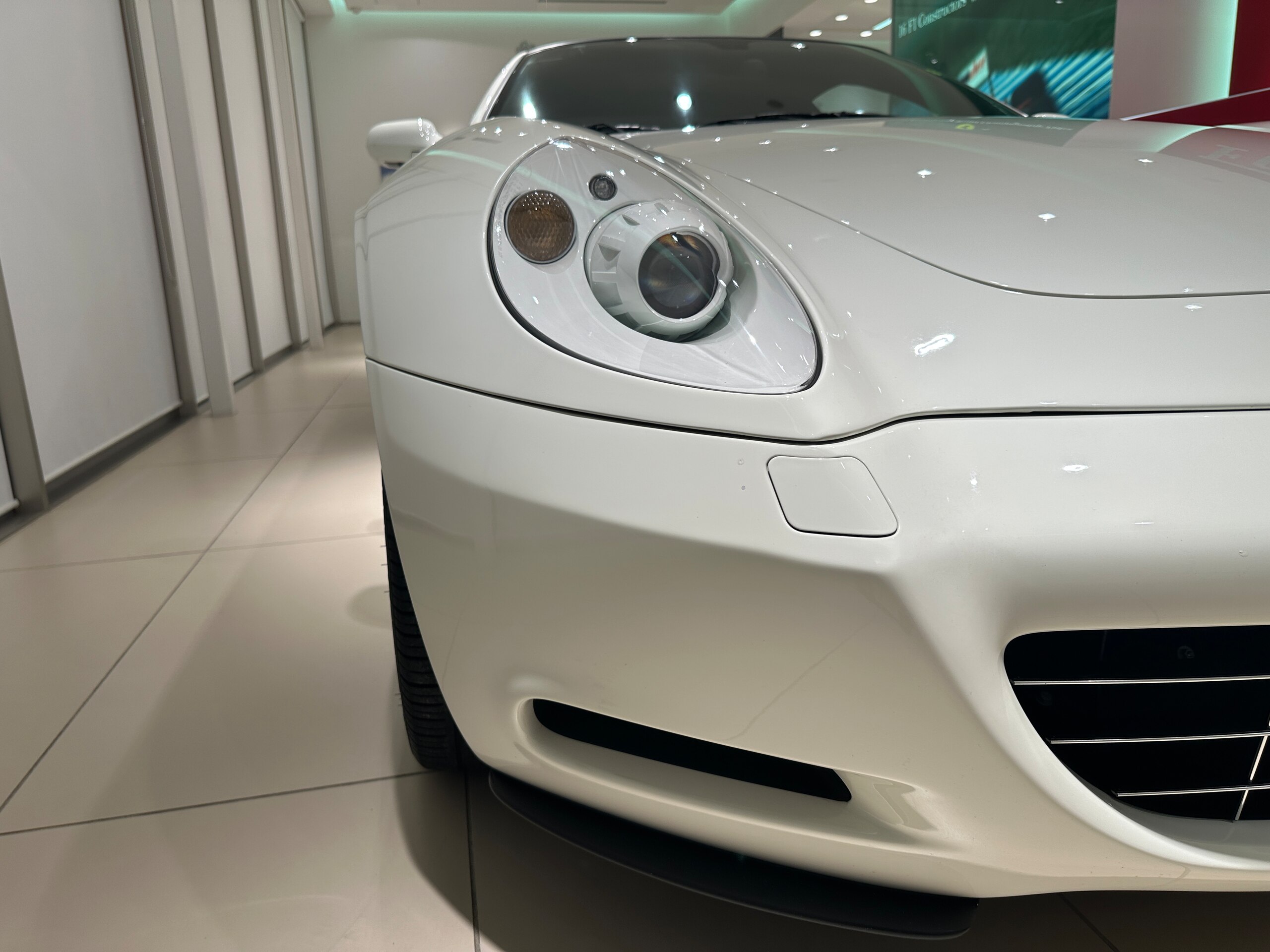 2006 Ferrari 612 Scaglietti — Photo 18 / 23