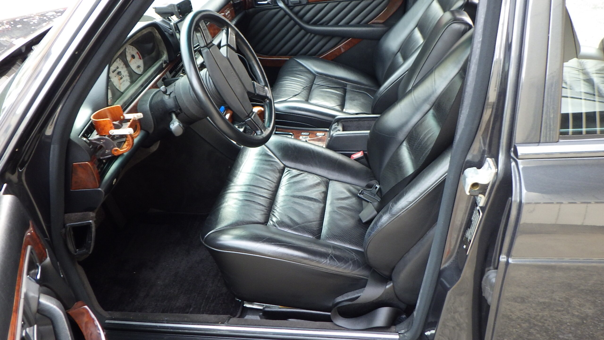 1990 Mercedes Benz 560SEL 6.0 AMG — Photo 7 / 18