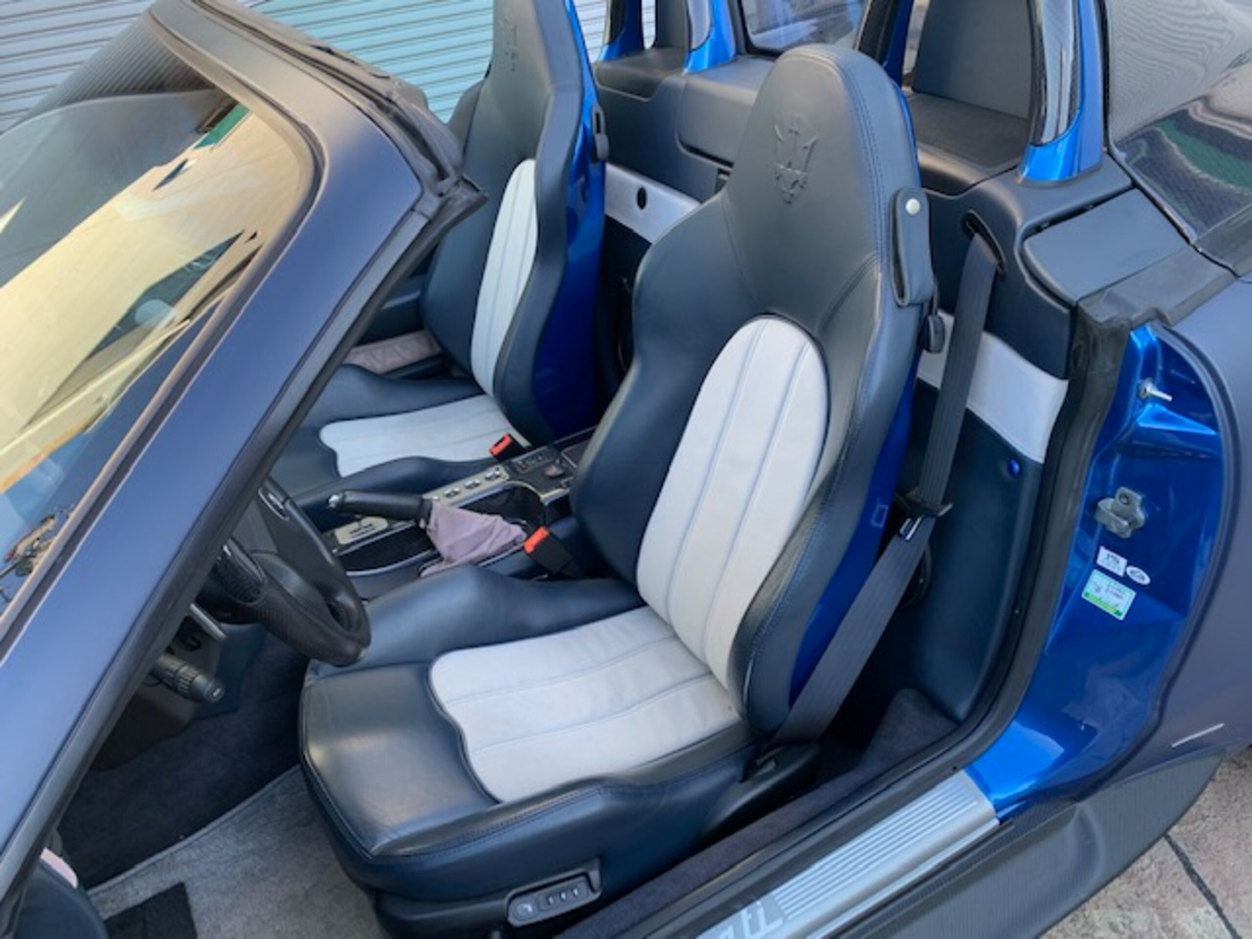 2005 Maserati Spider — Photo 8 / 19