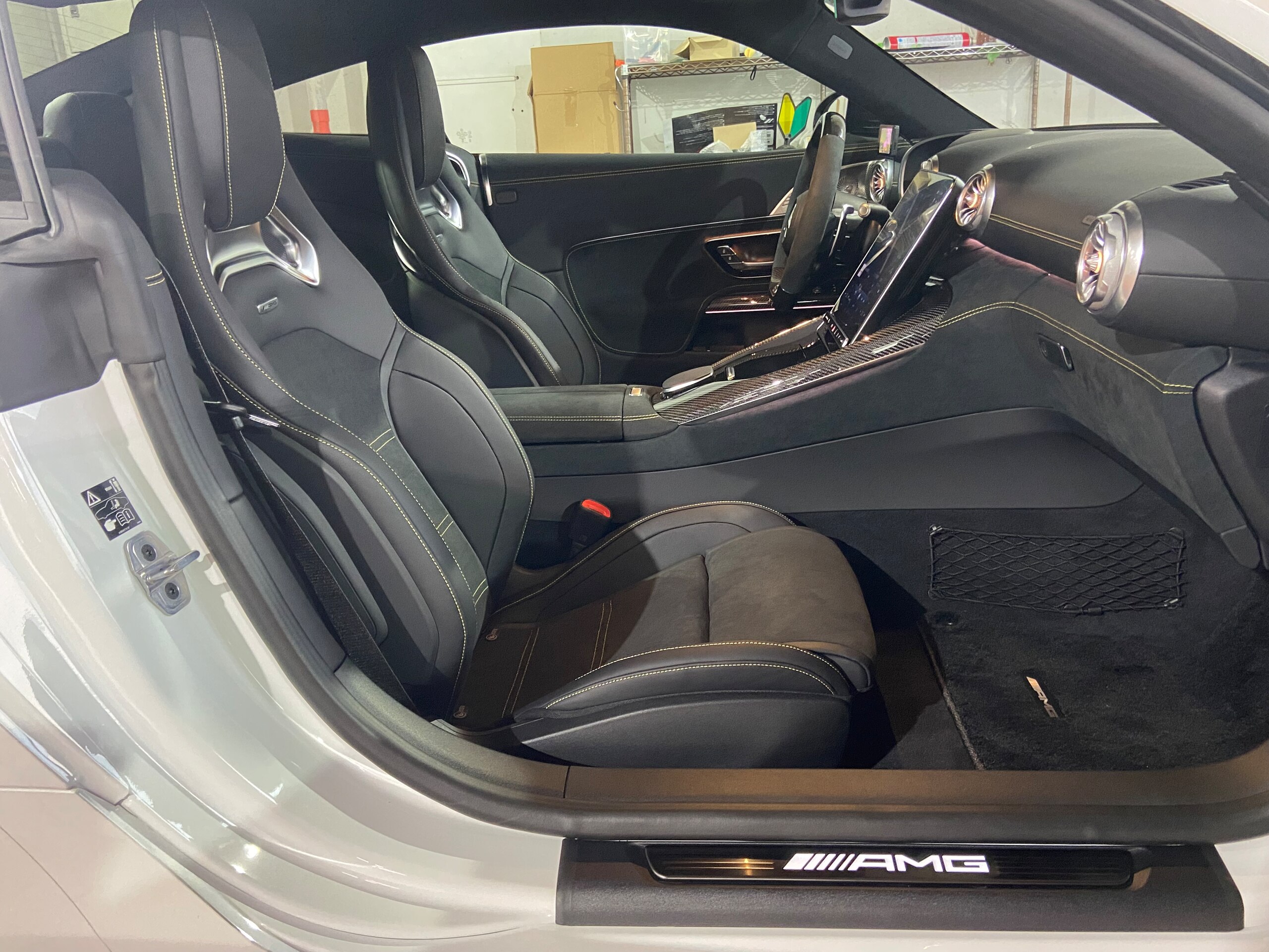2024 Mercedes Benz AMG GT63 4Matic+ — Photo 16 / 22