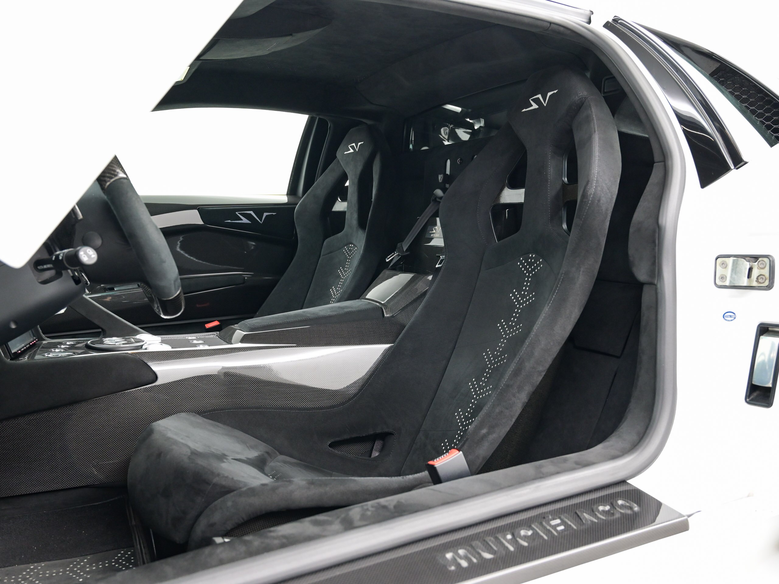 2010 Lamborghini Murcielago LP670-4 SV — Photo 7 / 16