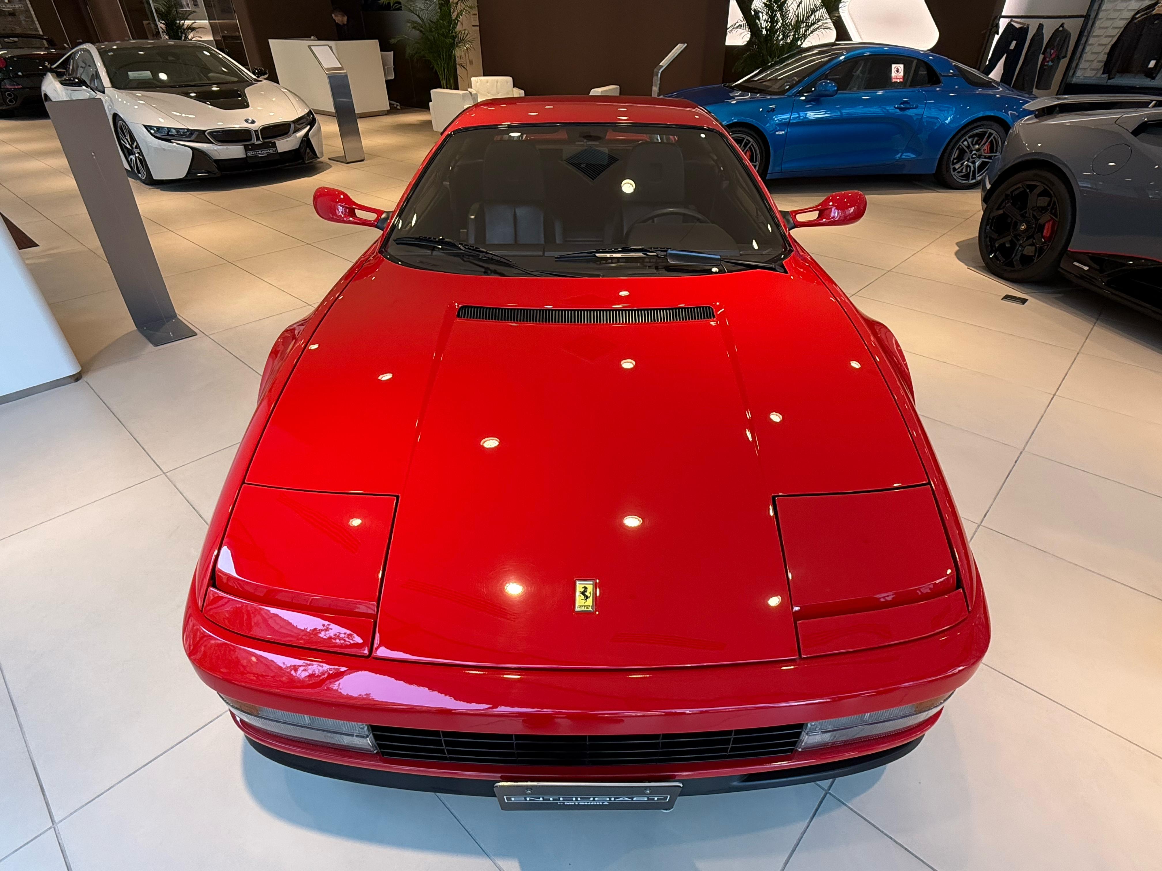 1989 Ferrari Testarossa — Photo 6 / 24