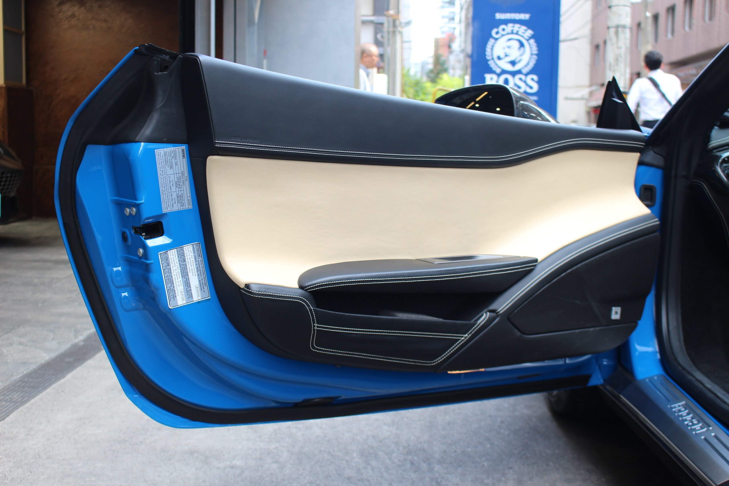 2013 Ferrari 458 Spider — Photo 18 / 26