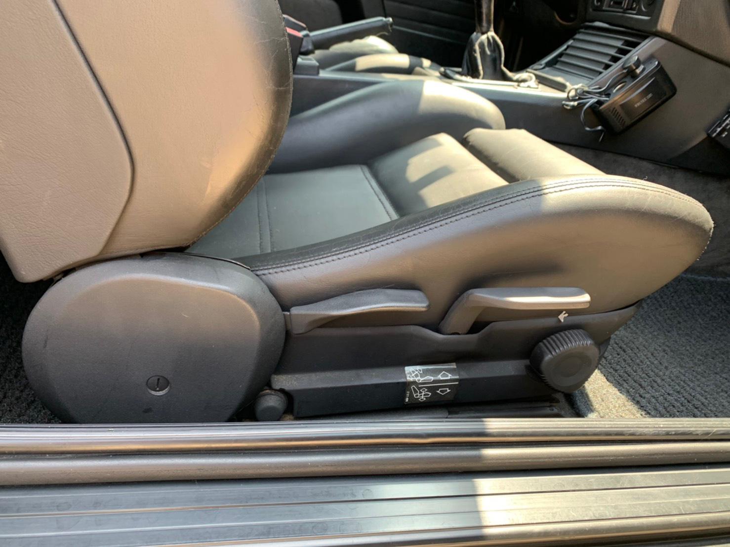 1986 BMW M3 Coupe — Photo 20 / 24