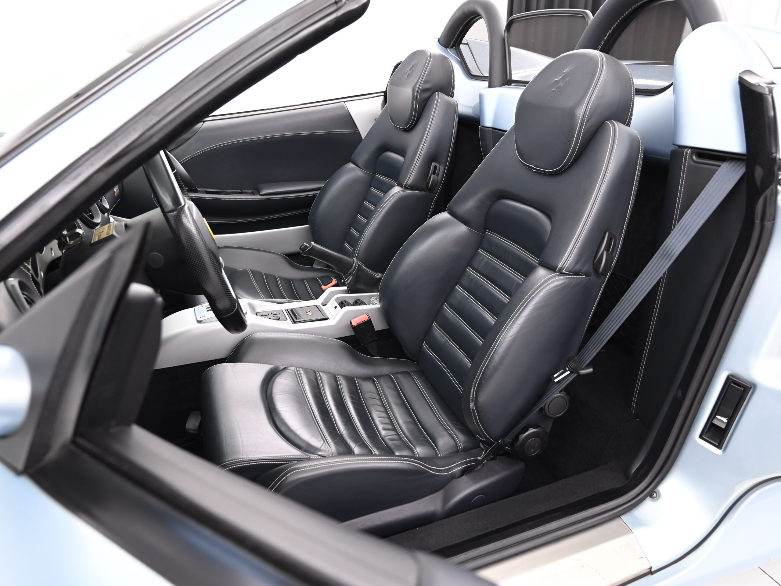 2003 Ferrari 360 Spider — Photo 6 / 13