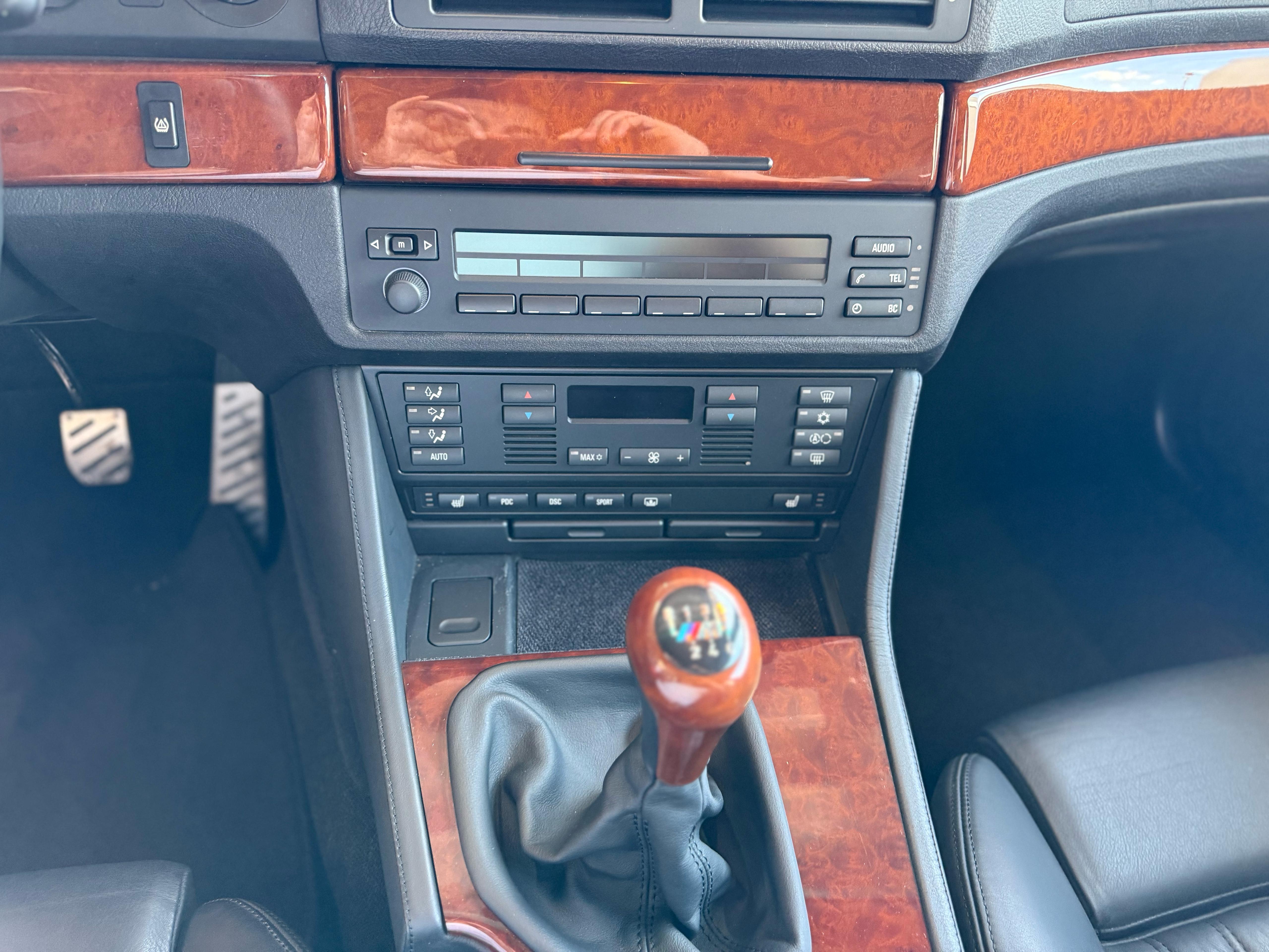 2002 BMW M5 Hartge — Photo 6 / 24