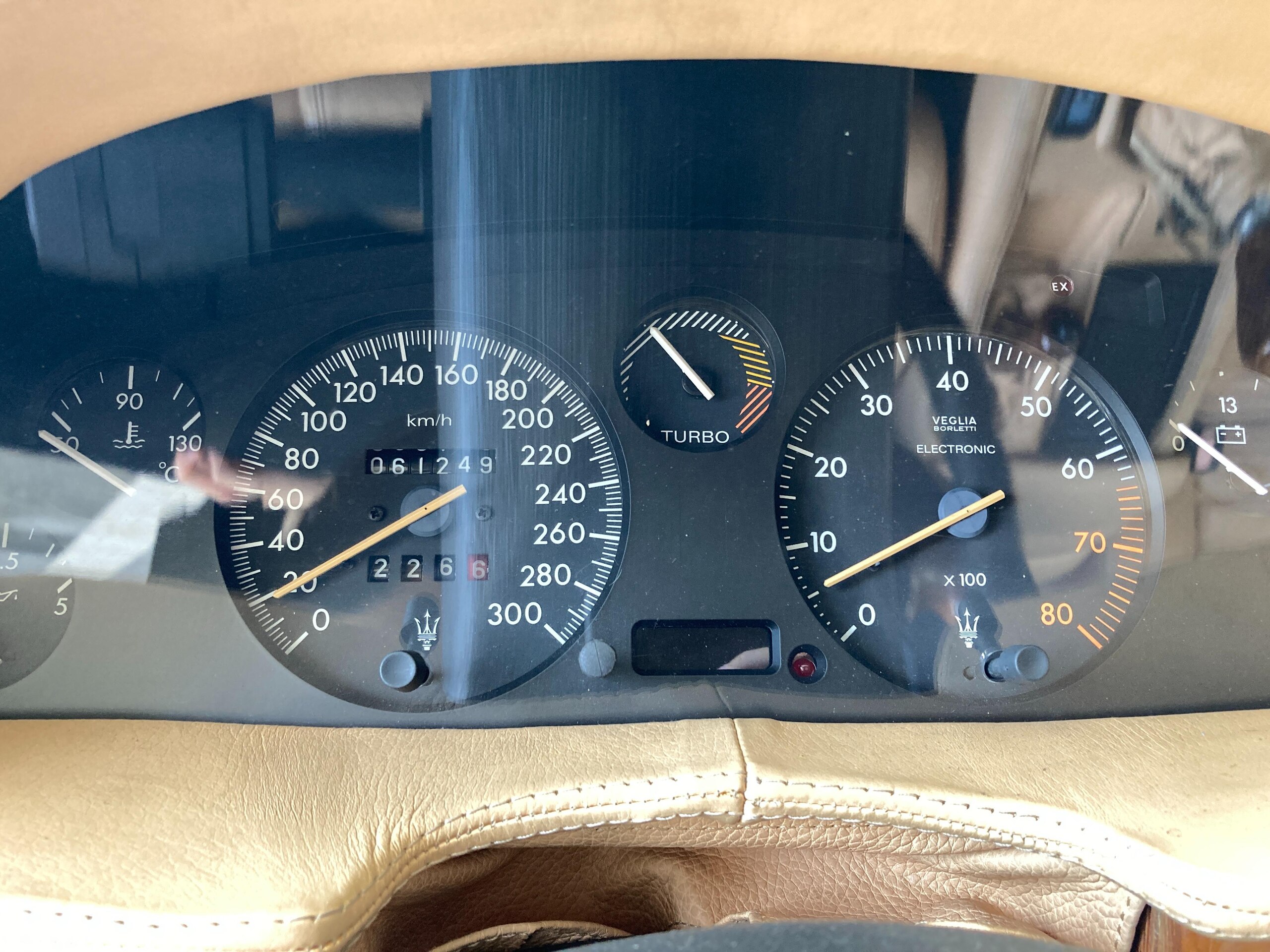 1995 Maserati Ghibli — Photo 9 / 17